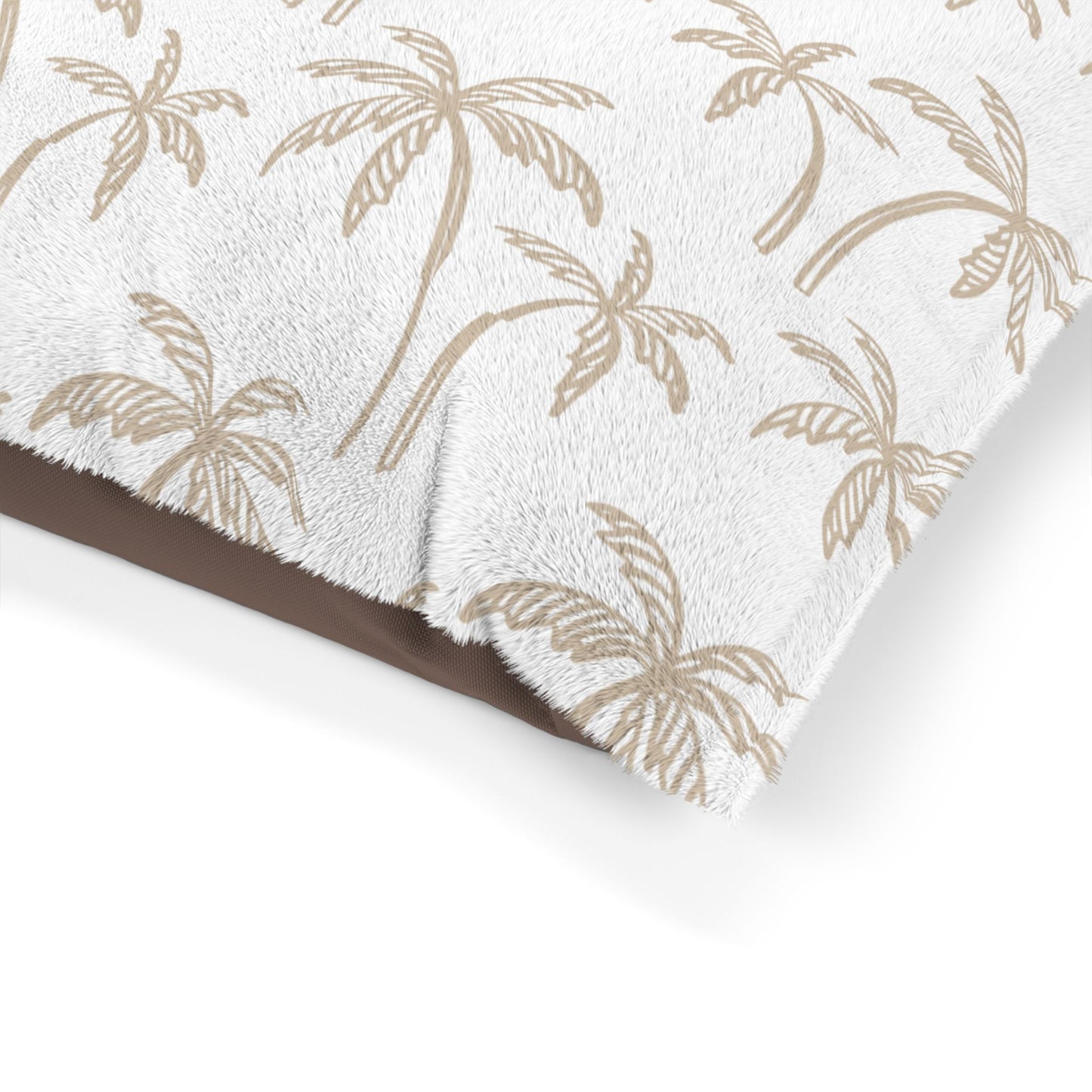 Calm Palm Pet Bed 🌴
