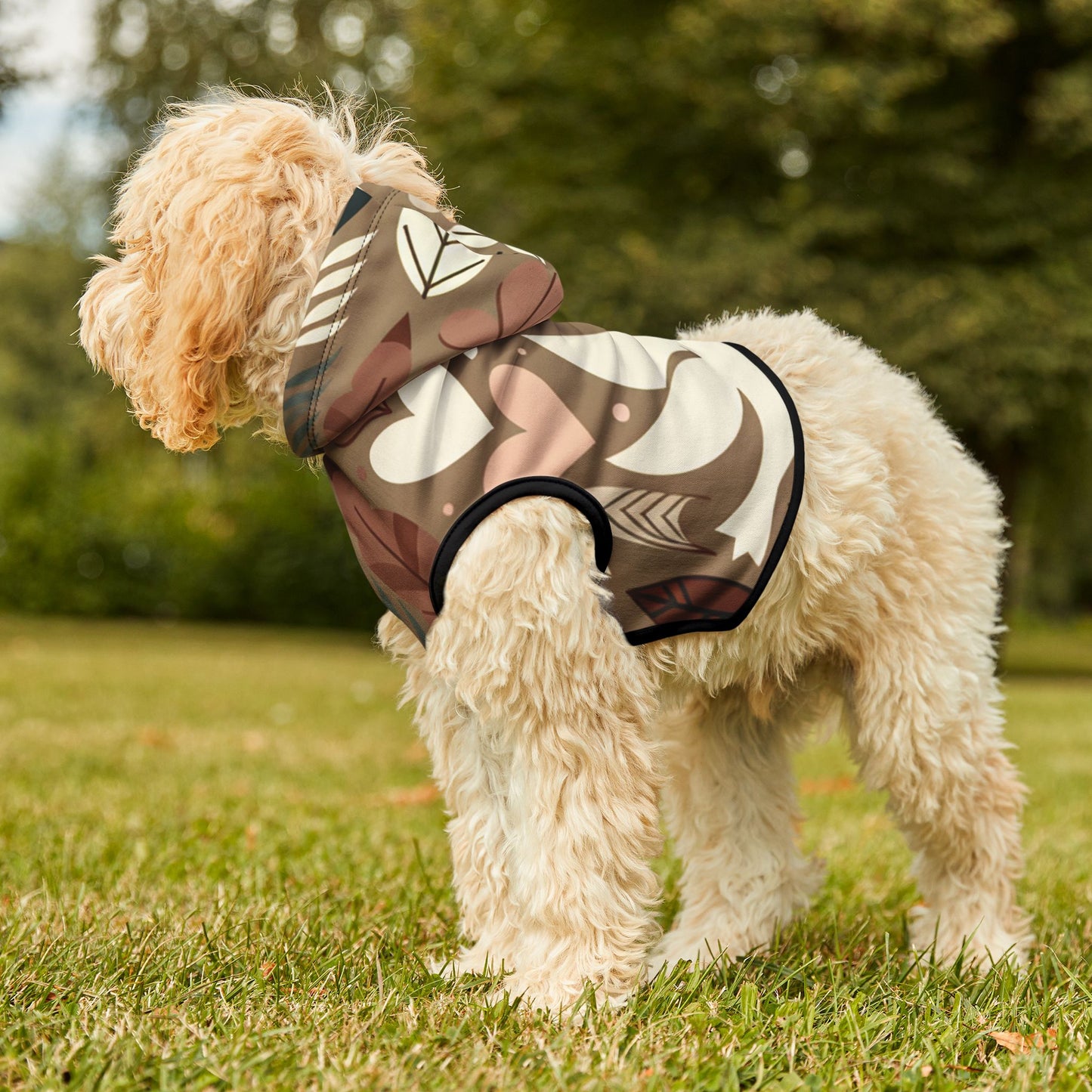My Heart Pet Hoodie ❤️