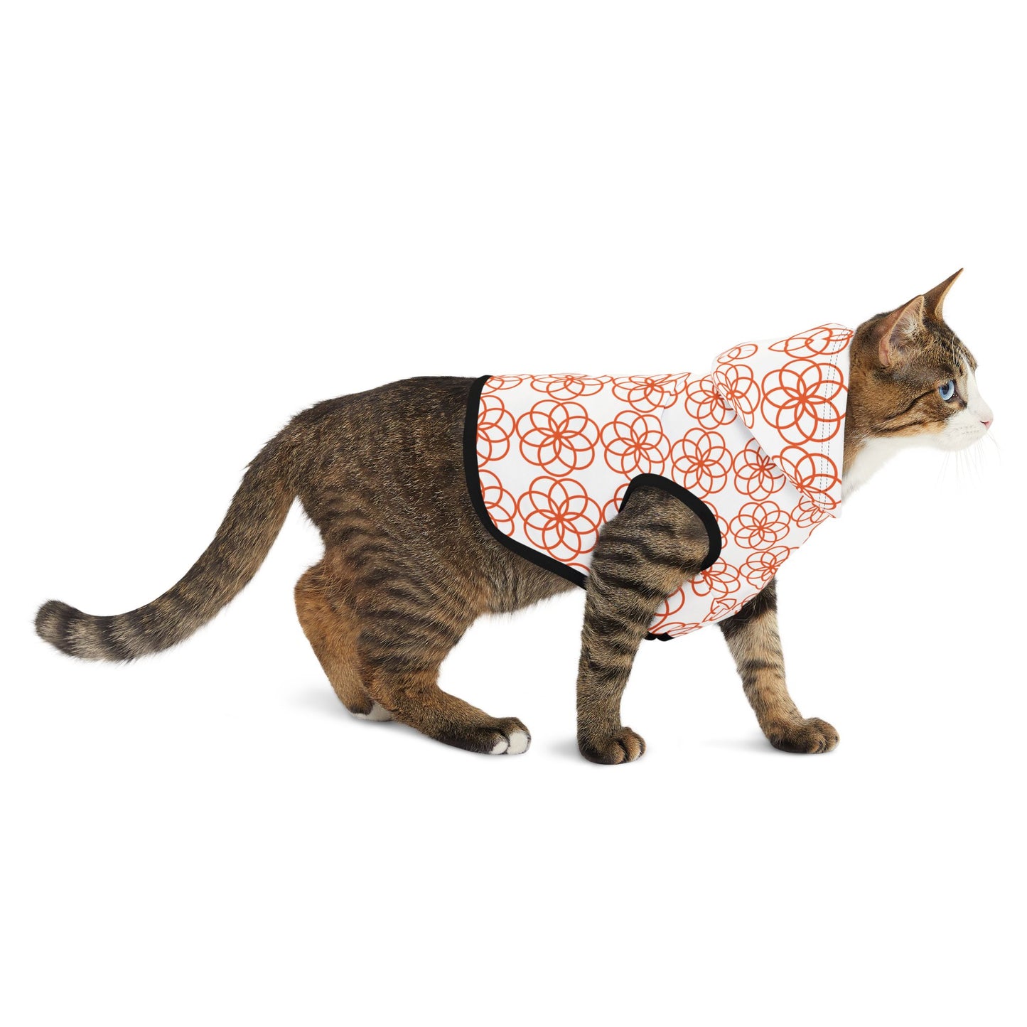 Flower of Life Pet Hoodie ๐ธ