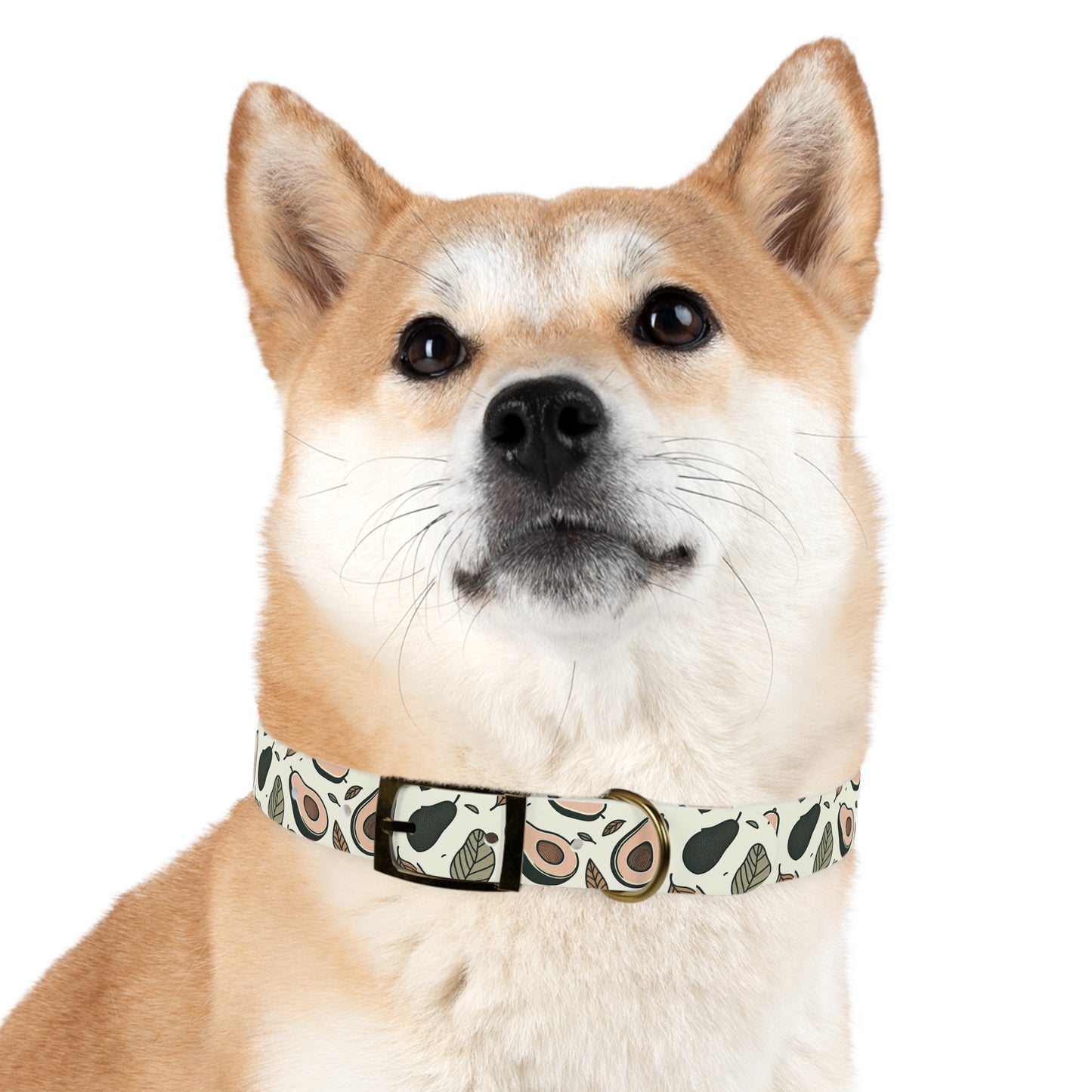 Avocado Dog Collar 🥑