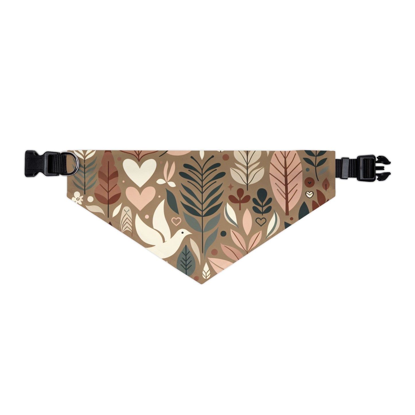 My Heart Pet Bandana Collar 💖