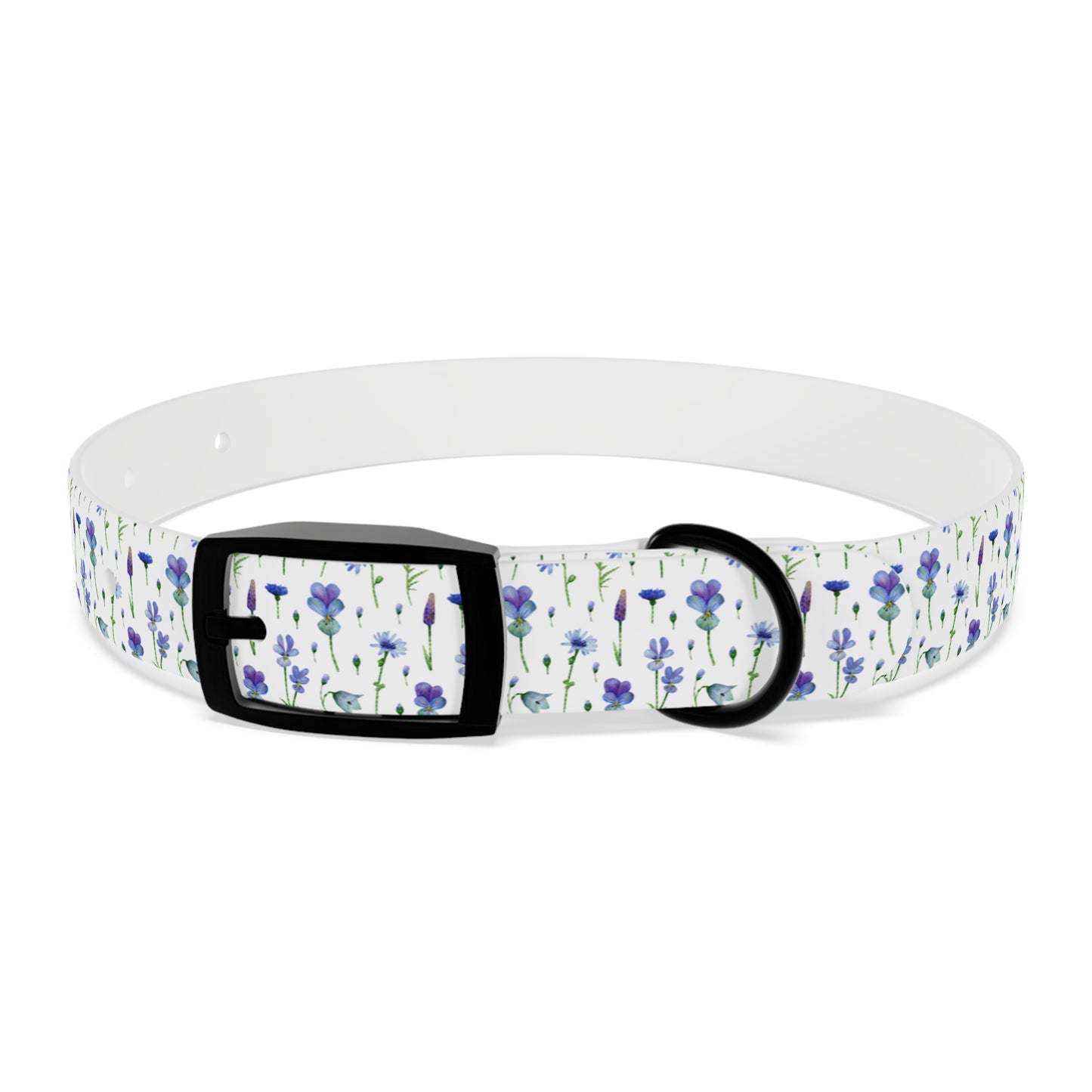 Bluebell Bloom Dog Collar π