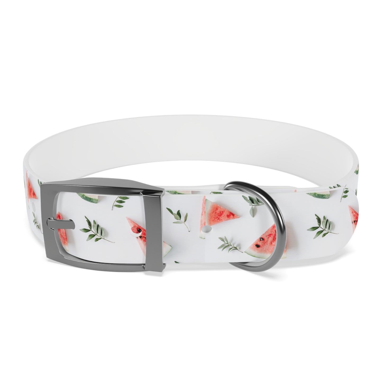 Watermelon Dog Collar π
