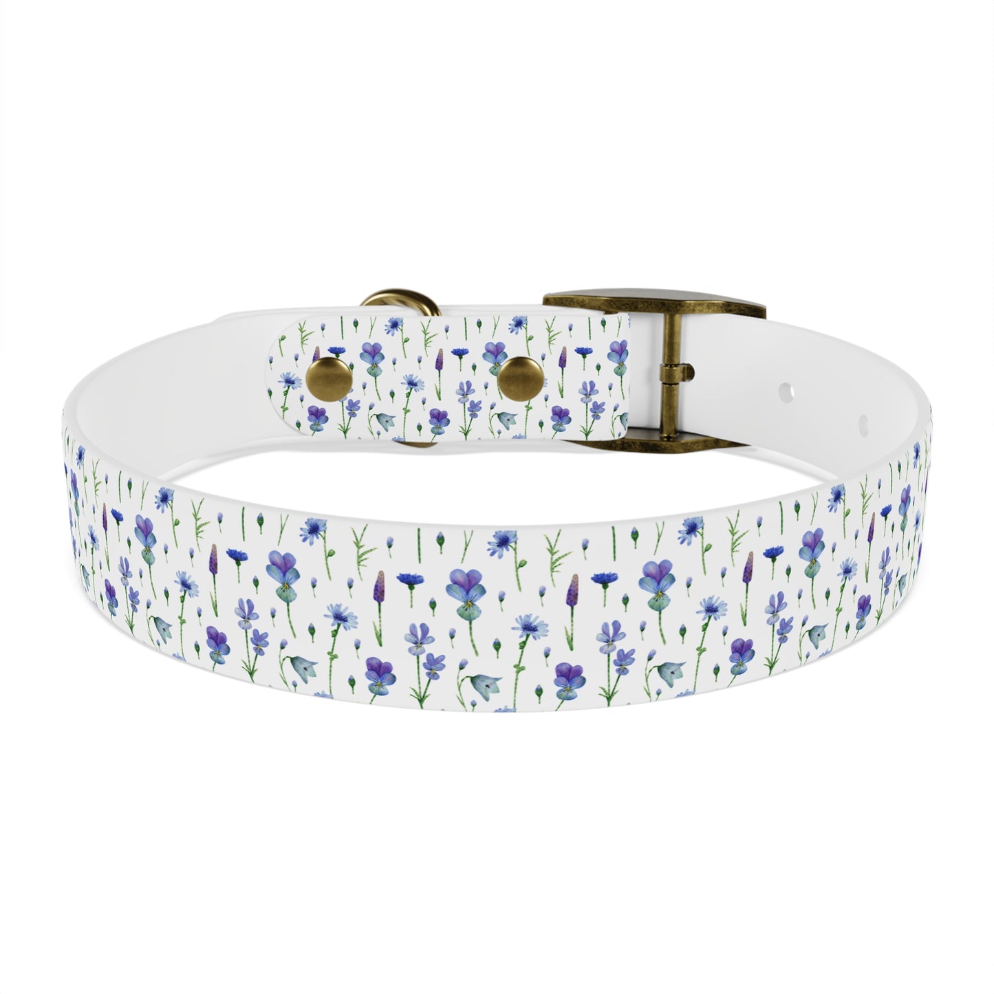 Bluebell Bloom Dog Collar π