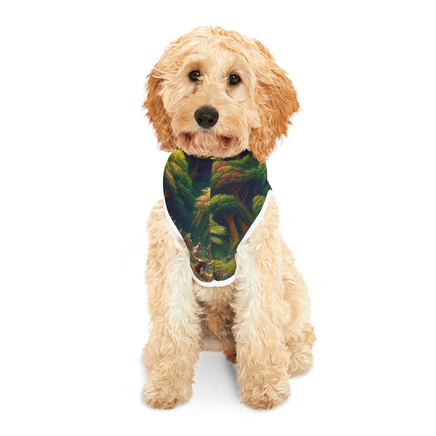 Utopian Waterfall Pet Hoodie π