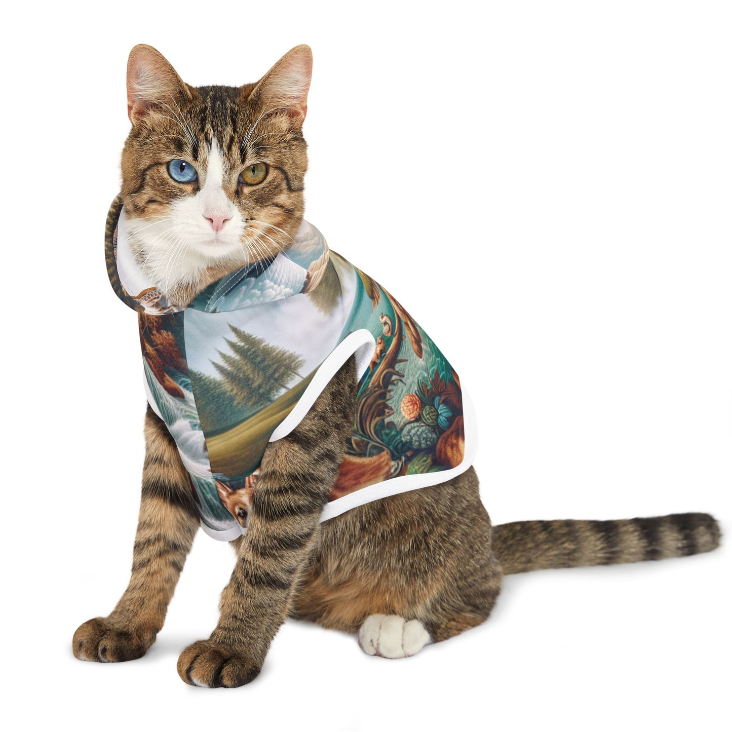 Unicorn Pet Hoodie π¦π