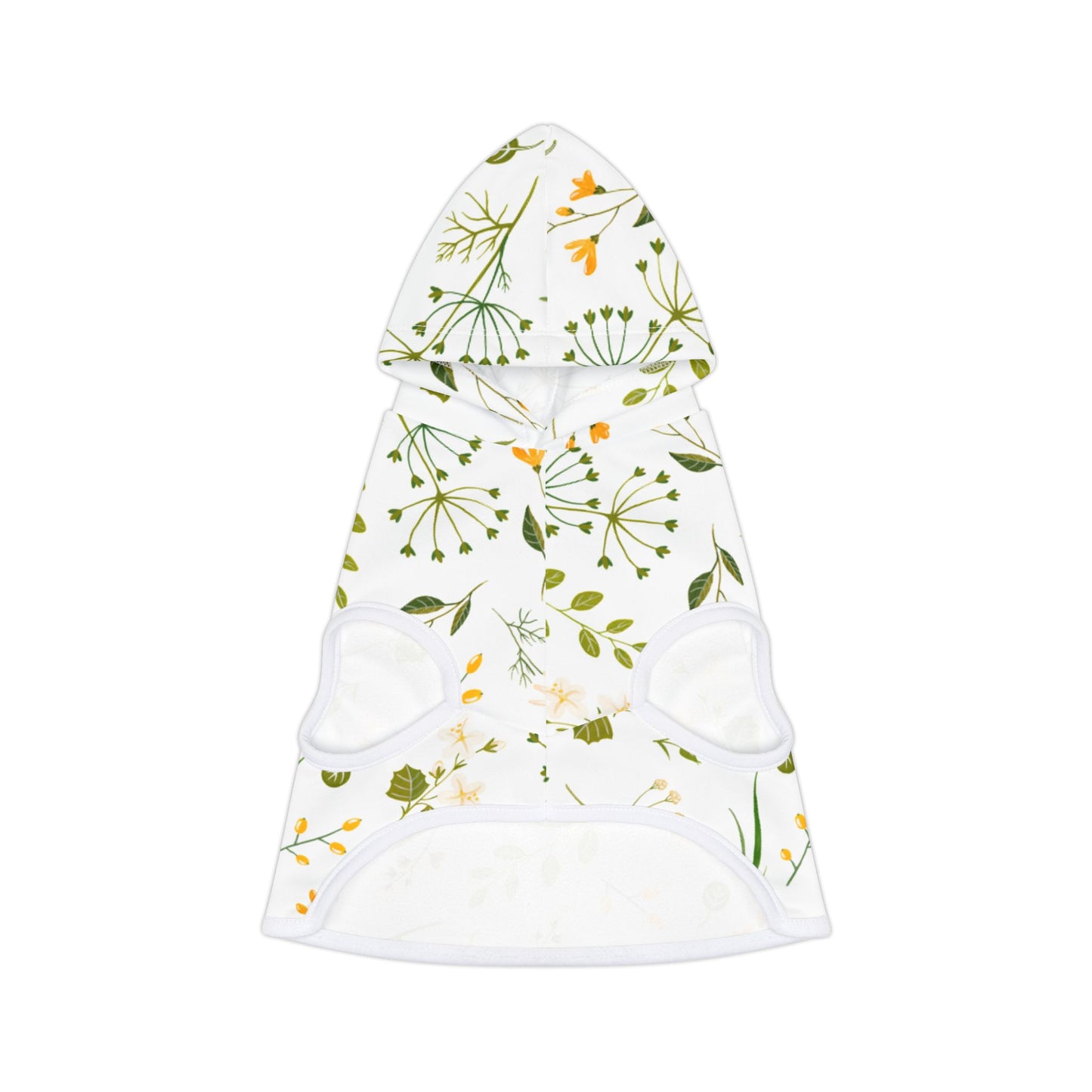 Spring Vibes Pet Hoodie ๐ฟ