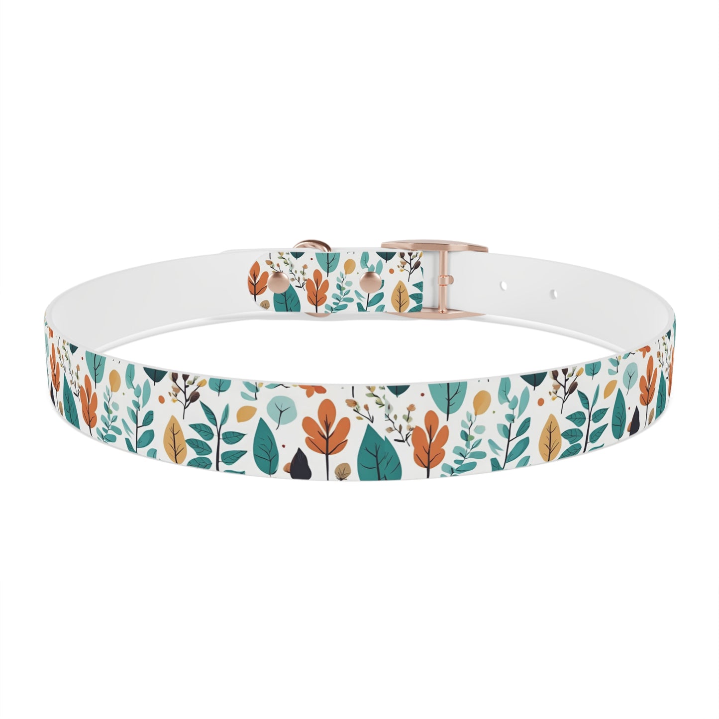 Leaf Love Dog Collar π