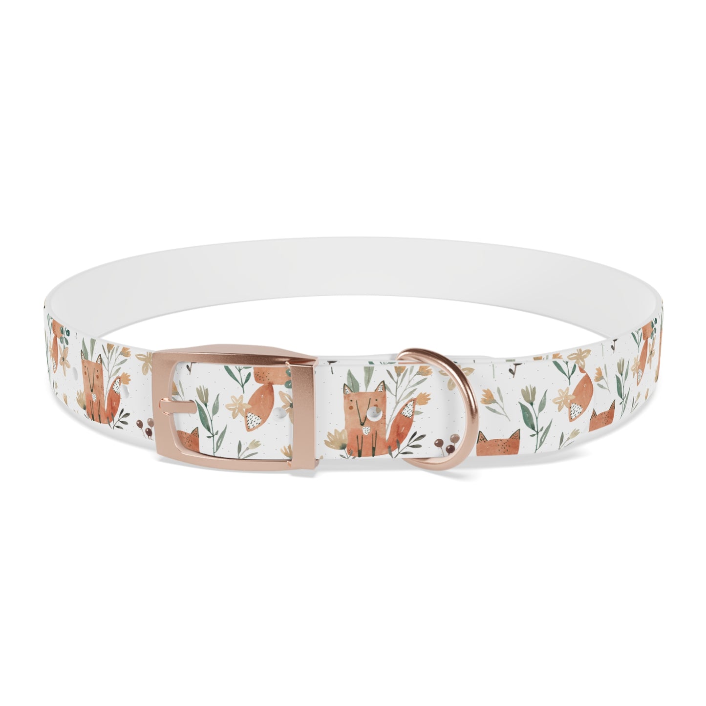 Fox Dog Collar 🦊