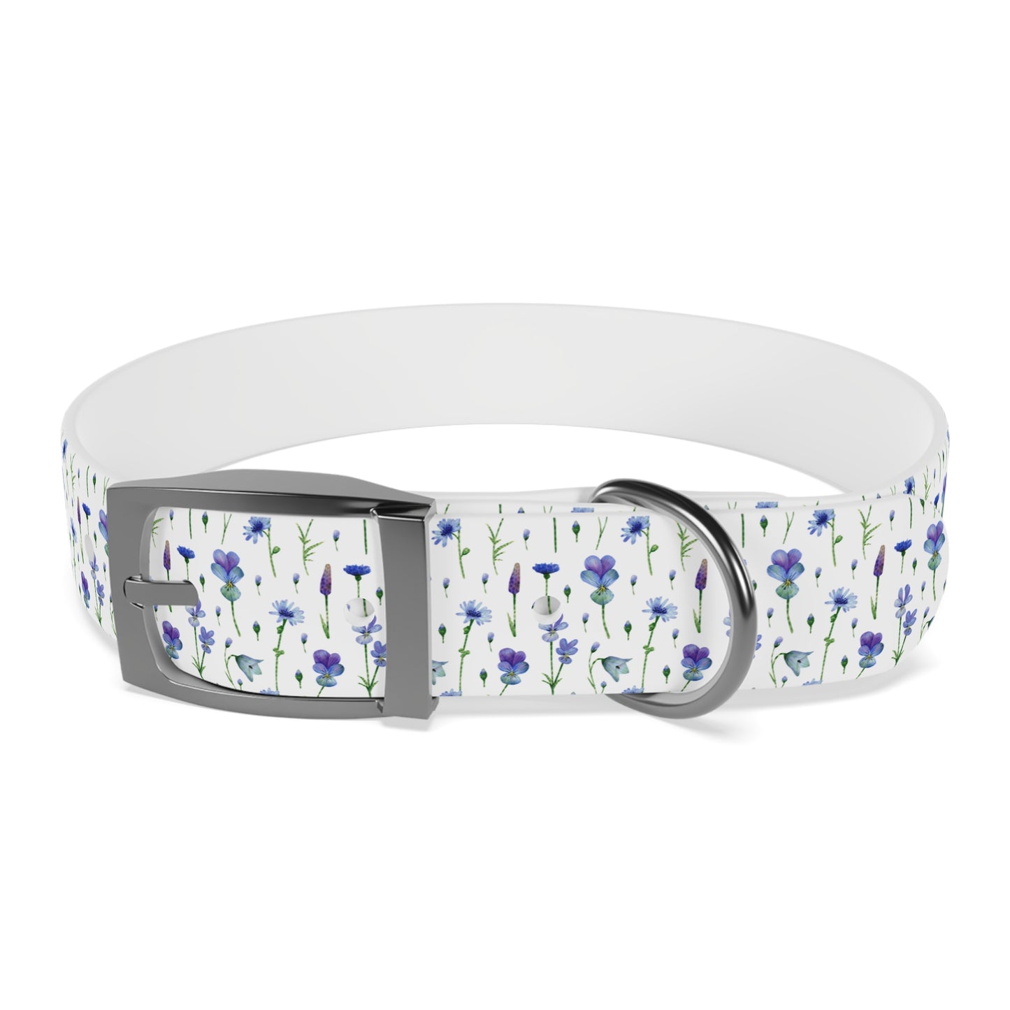 Bluebell Bloom Dog Collar π