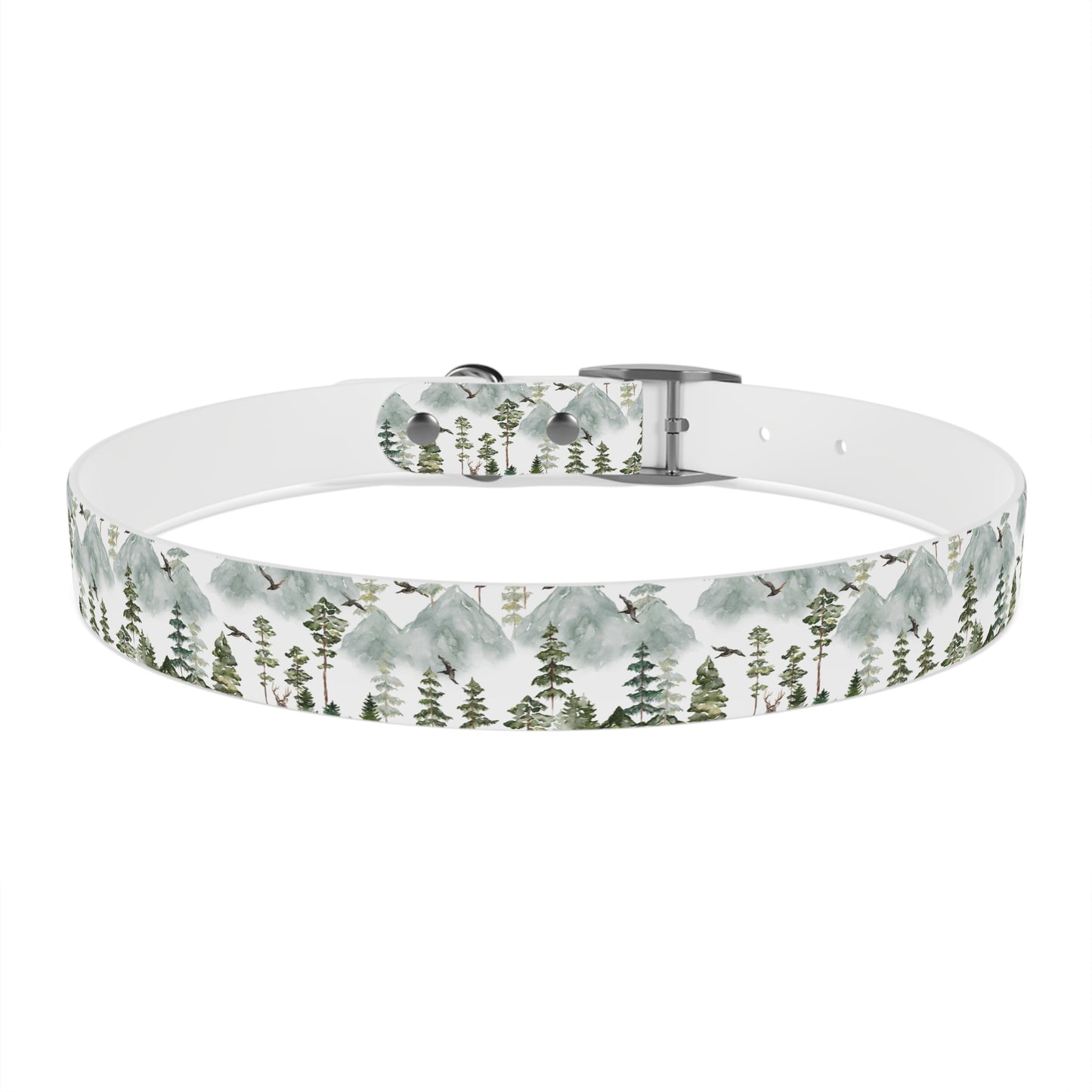 Woodland Dog Collar 🌲