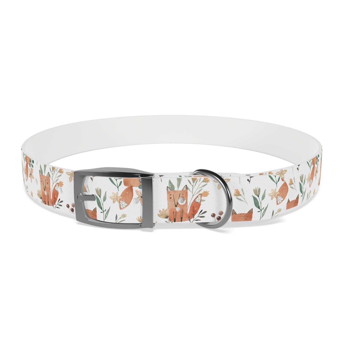 Fox Dog Collar 🦊