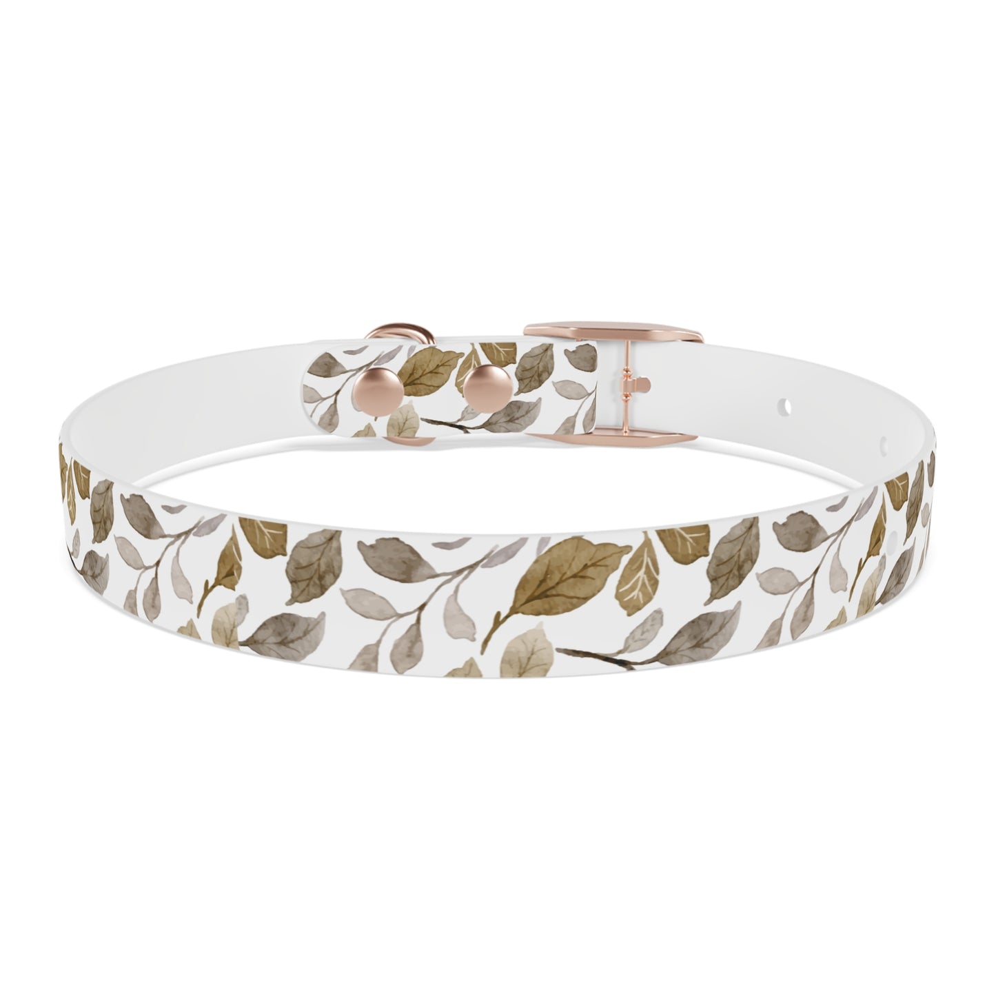 Echoes of Earth Dog Collar 🌿