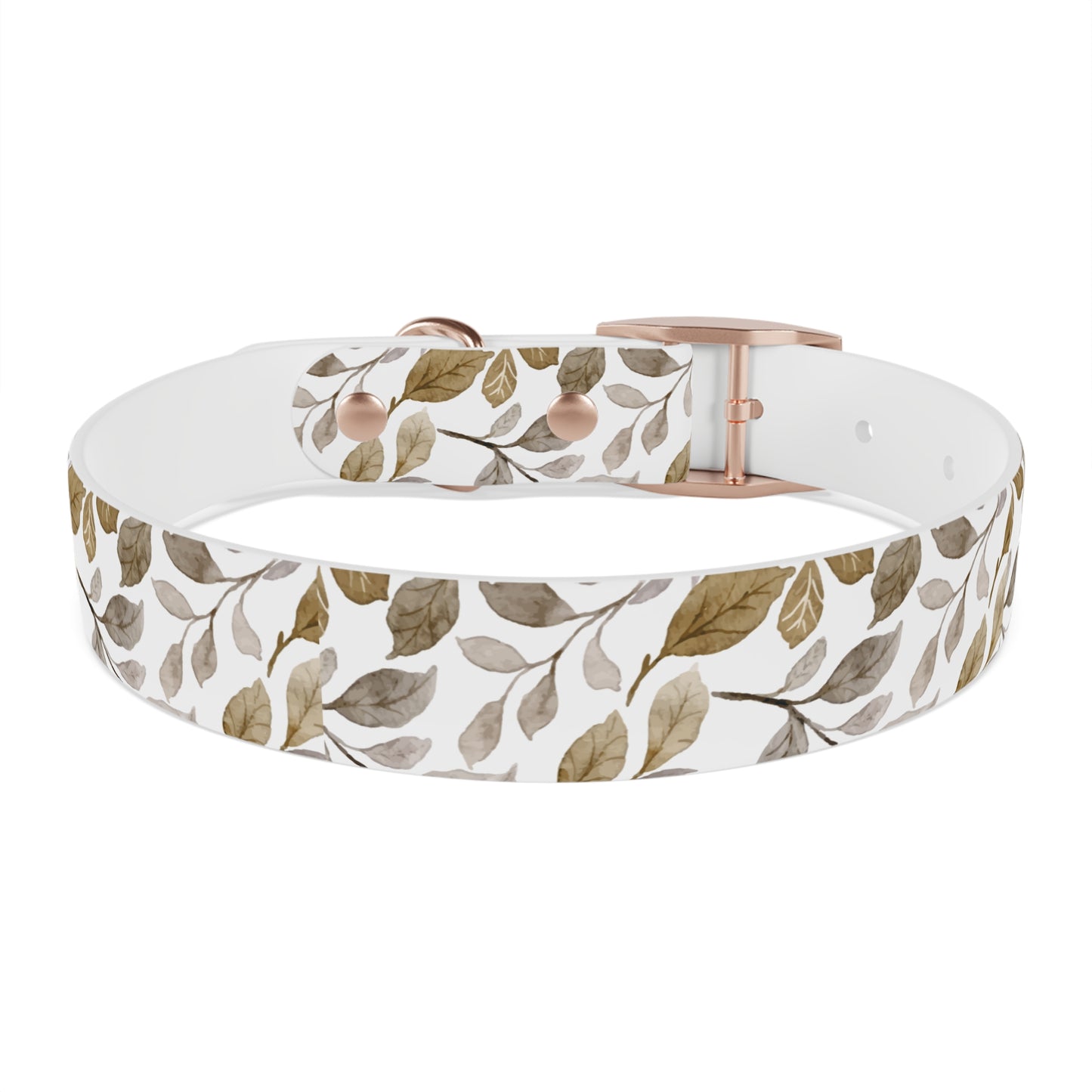 Echoes of Earth Dog Collar 🌿