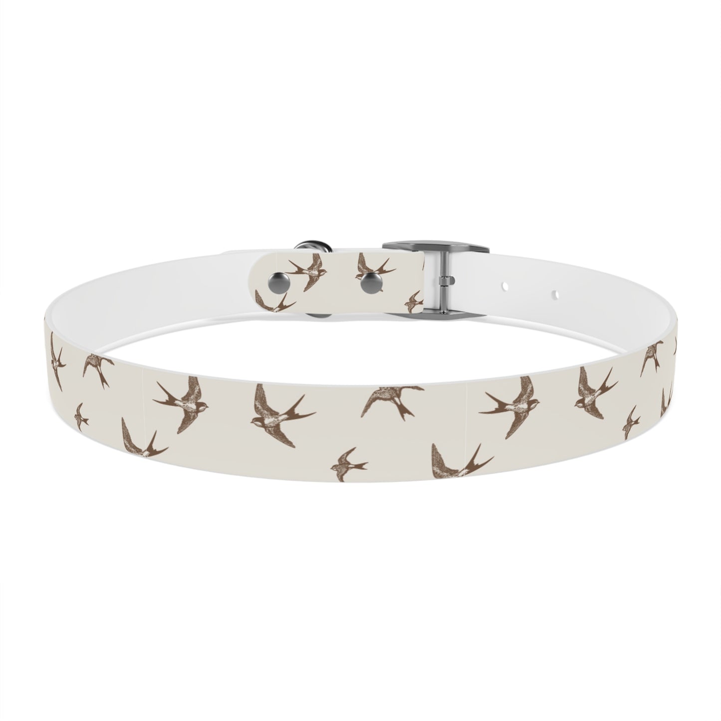 Boho Bird Dog Collar ✨