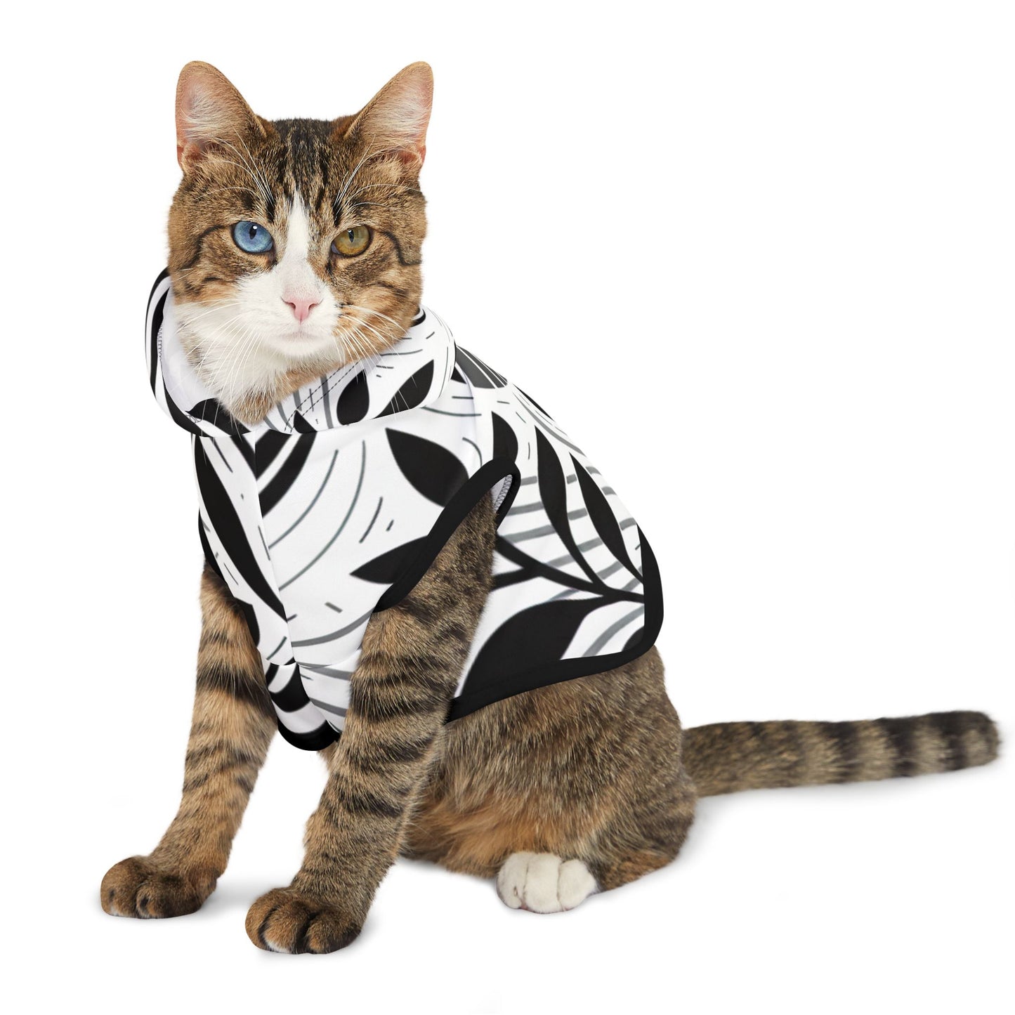 Minimalist Nature Pet Hoodie ๐ฟ