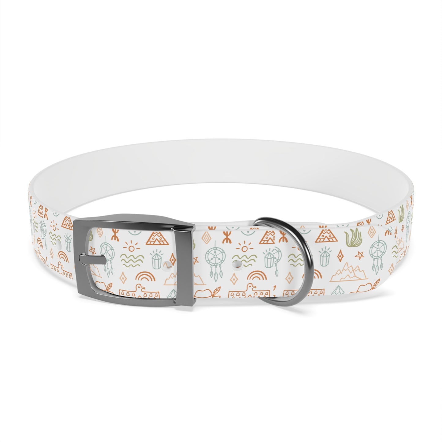 Boho Southwest Vibes Dog Collar 🌵