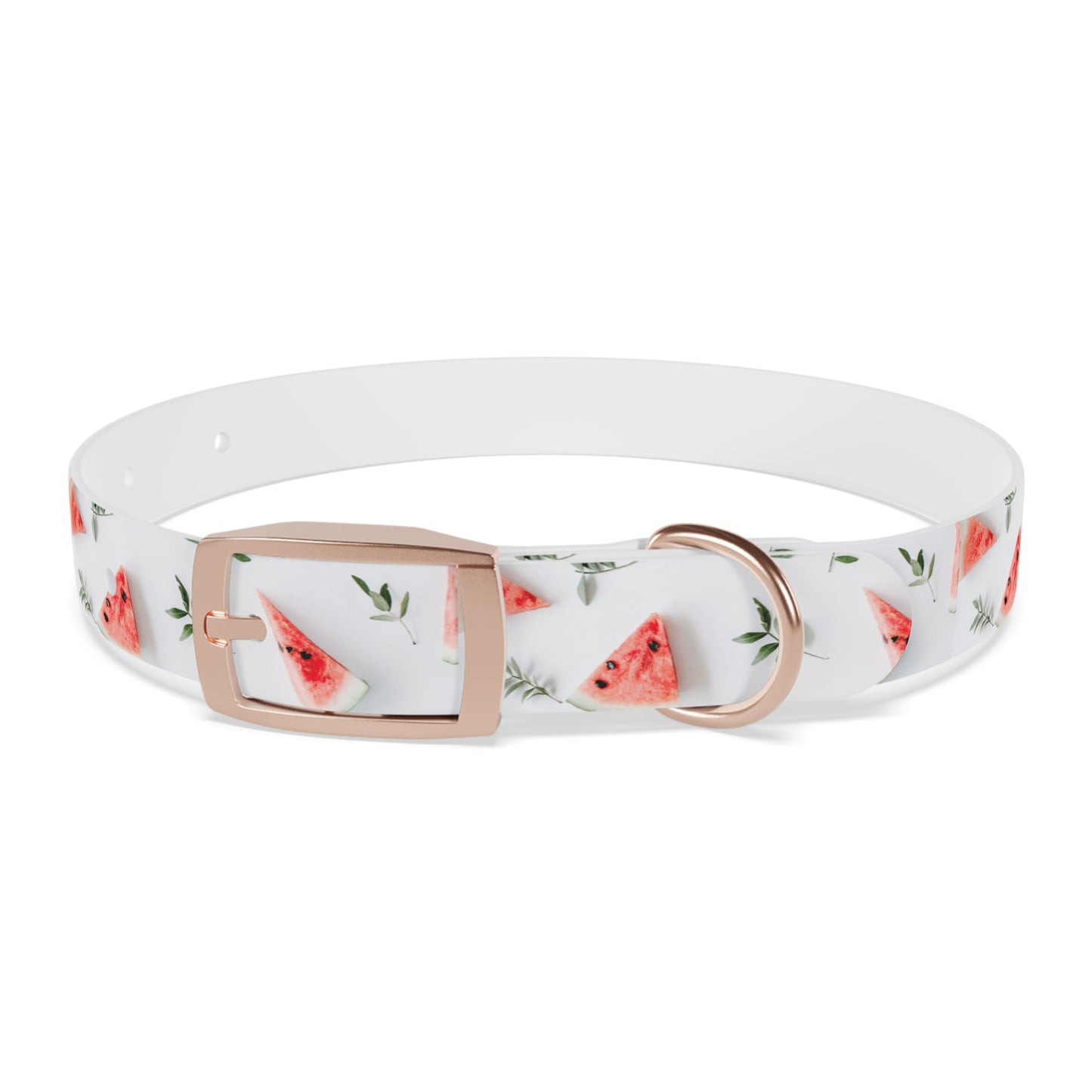 Watermelon Dog Collar π