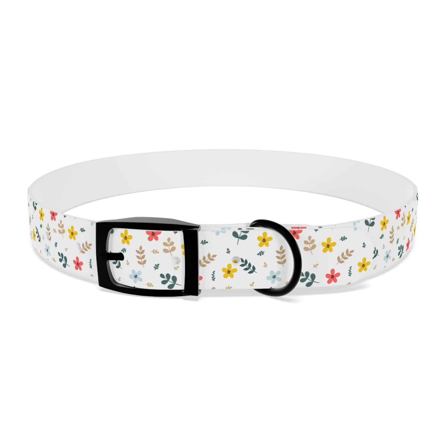 Little Wildflowers Dog Collar 🌼