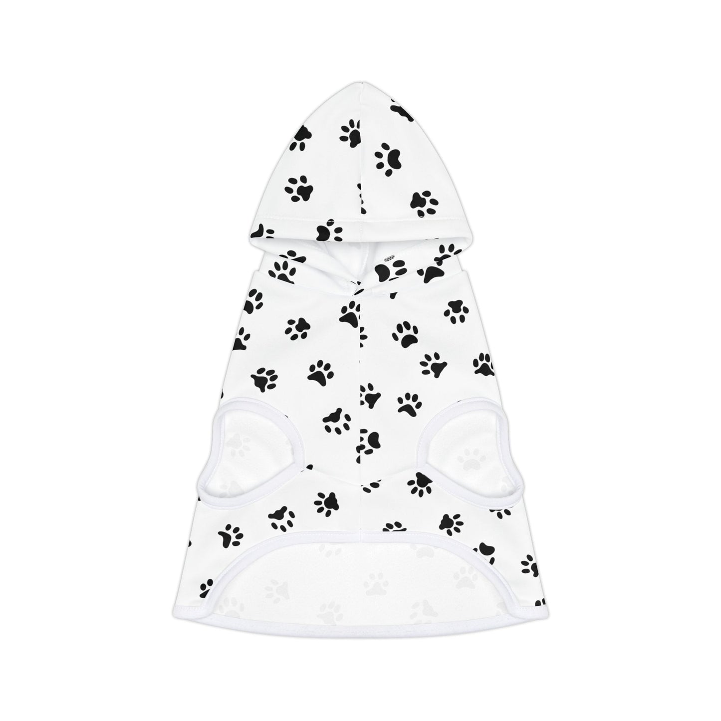 Paw Print Pet Hoodie ๐พ