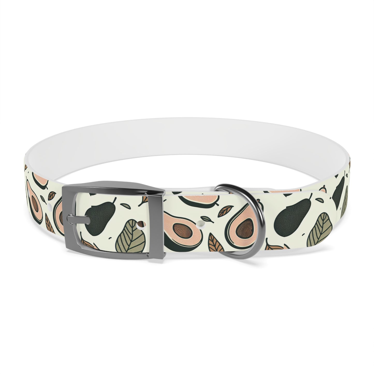 Avocado Dog Collar 🥑