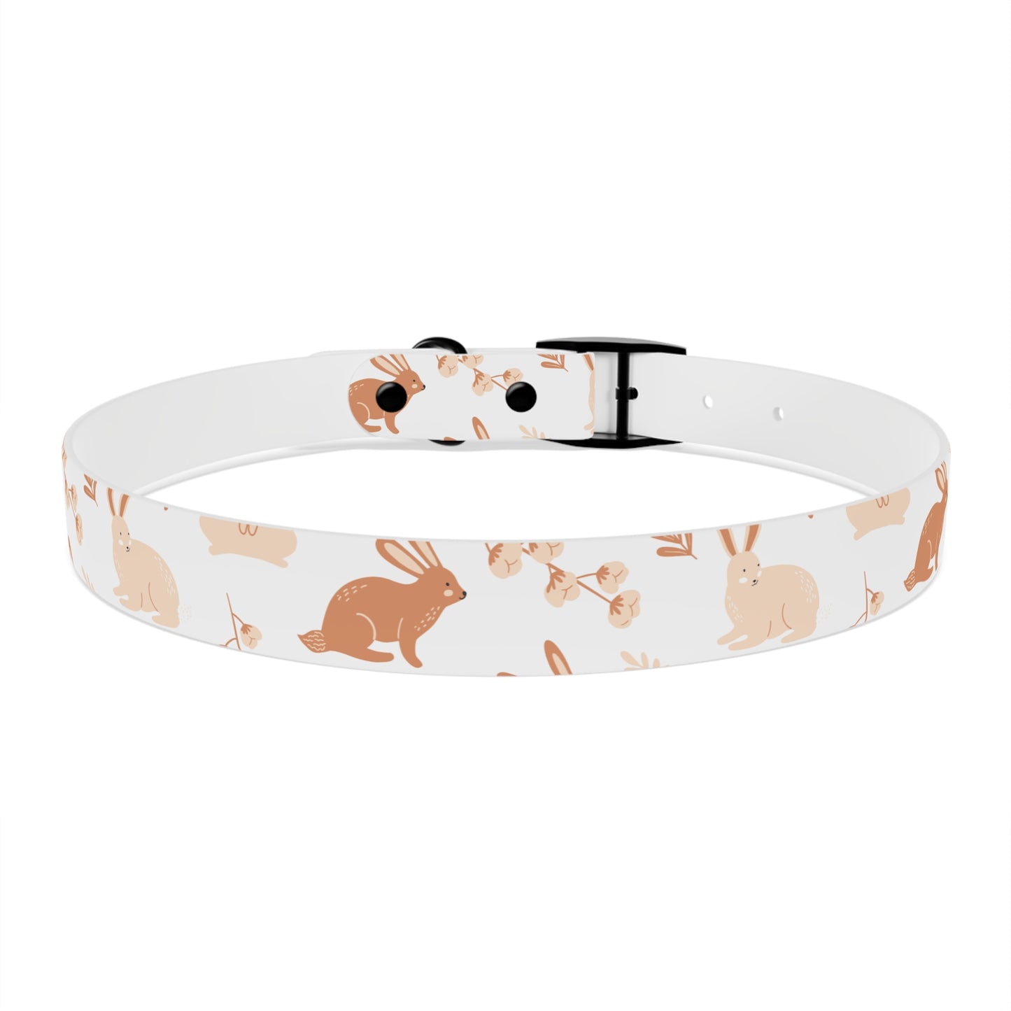 Rabbit Dog Collar 🐰