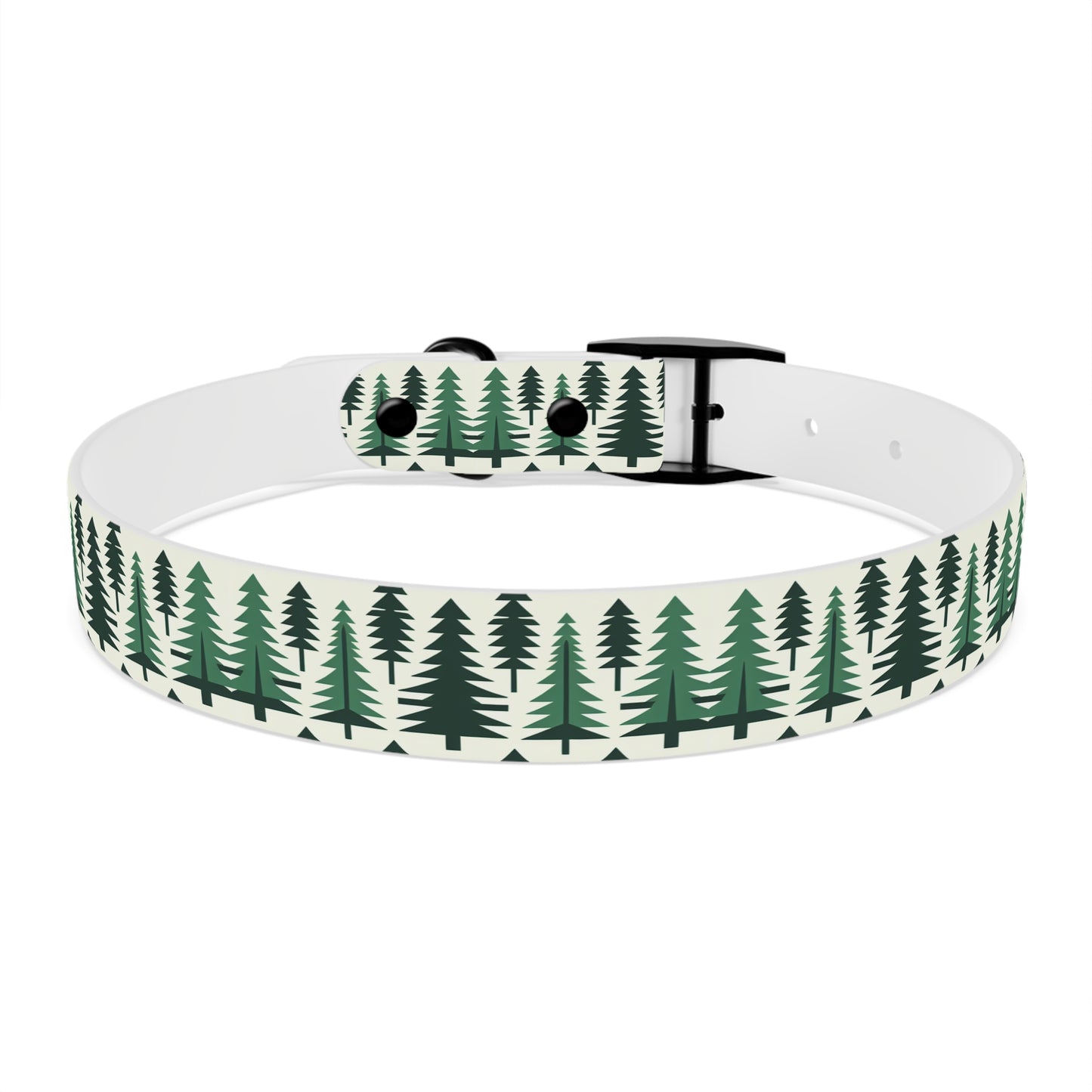 Pine Tree Dog Collar 🌲