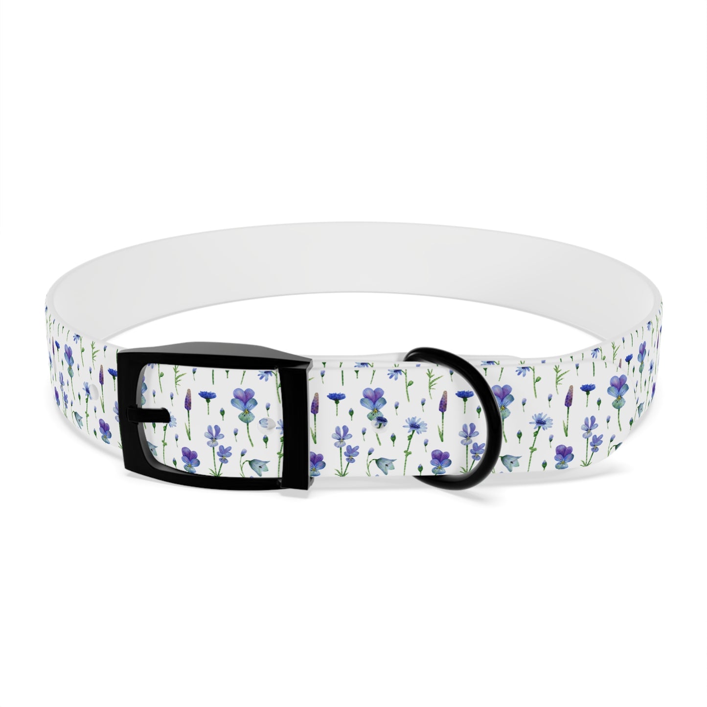 Bluebell Bloom Dog Collar π