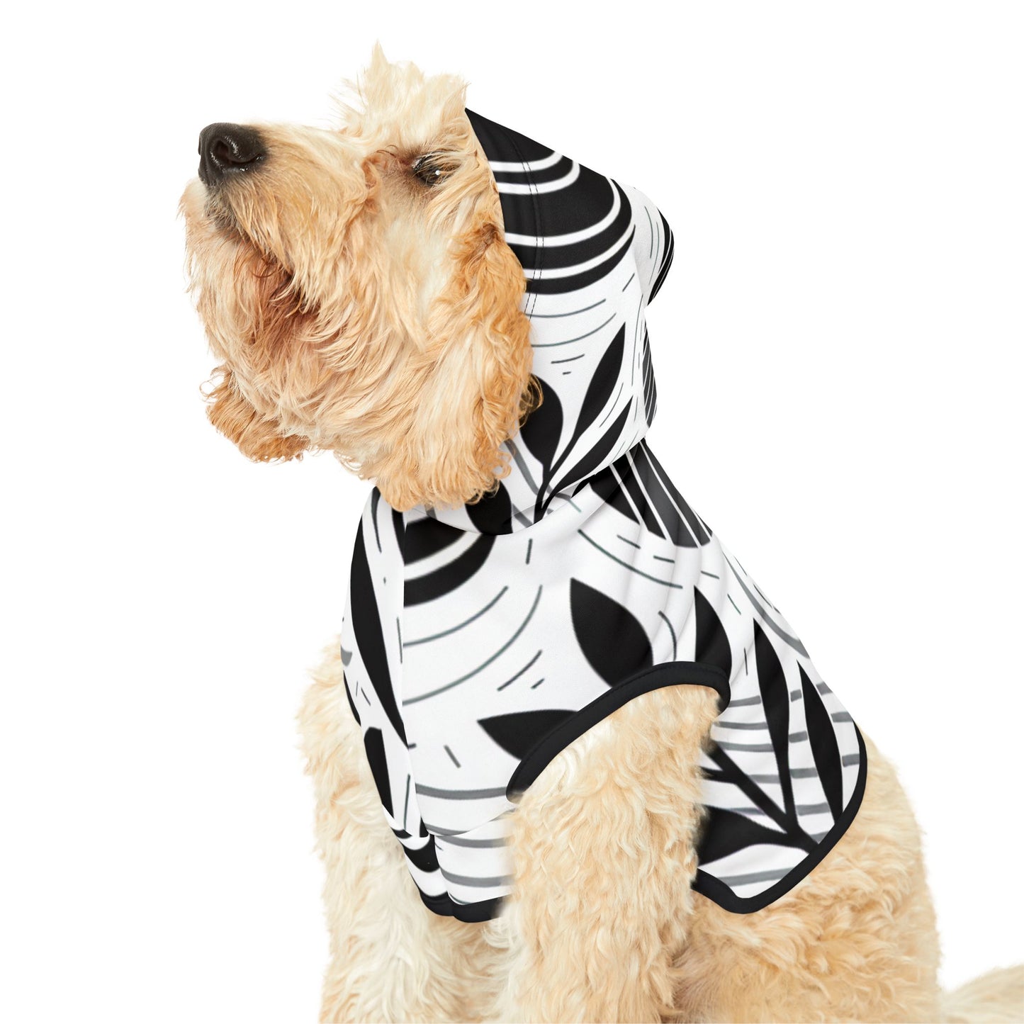 Minimalist Nature Pet Hoodie ๐ฟ