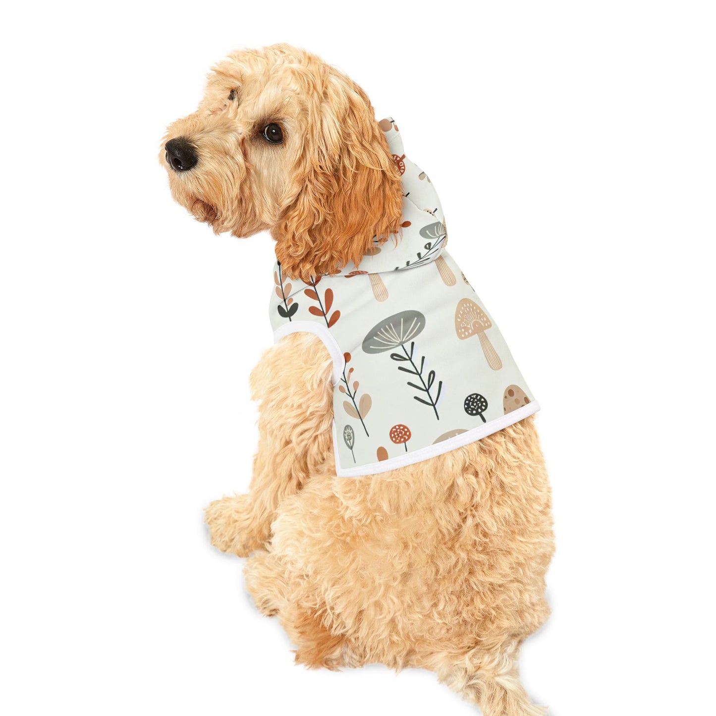 Mellow Mushroom Pet Hoodie π