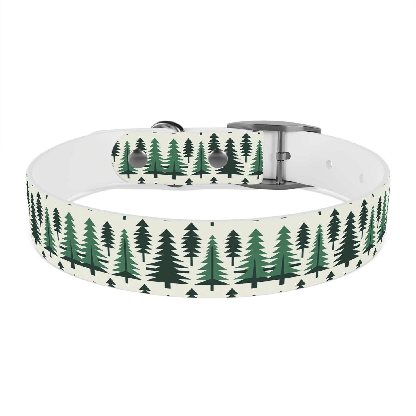 Pine Tree Dog Collar 🌲