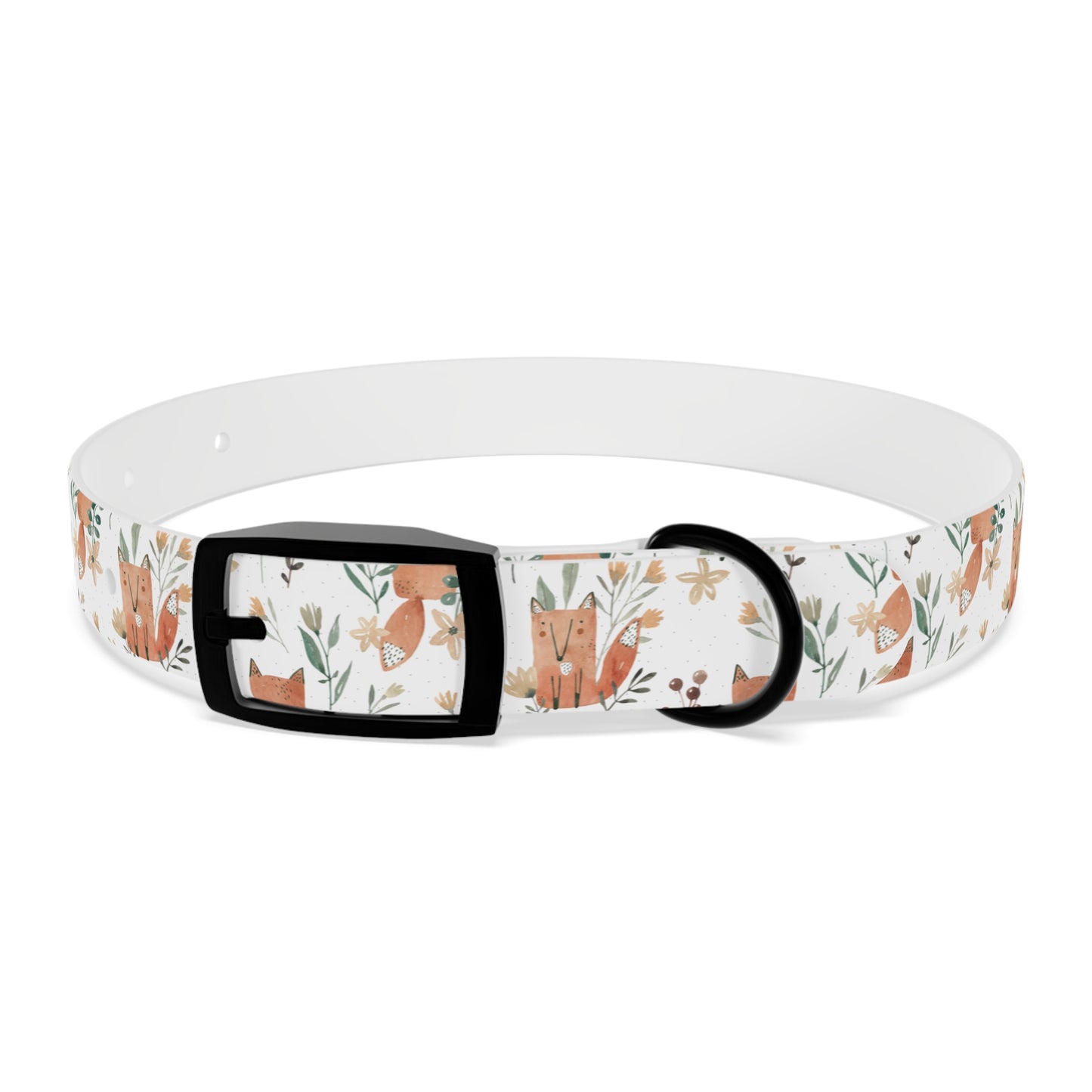 Fox Dog Collar 🦊