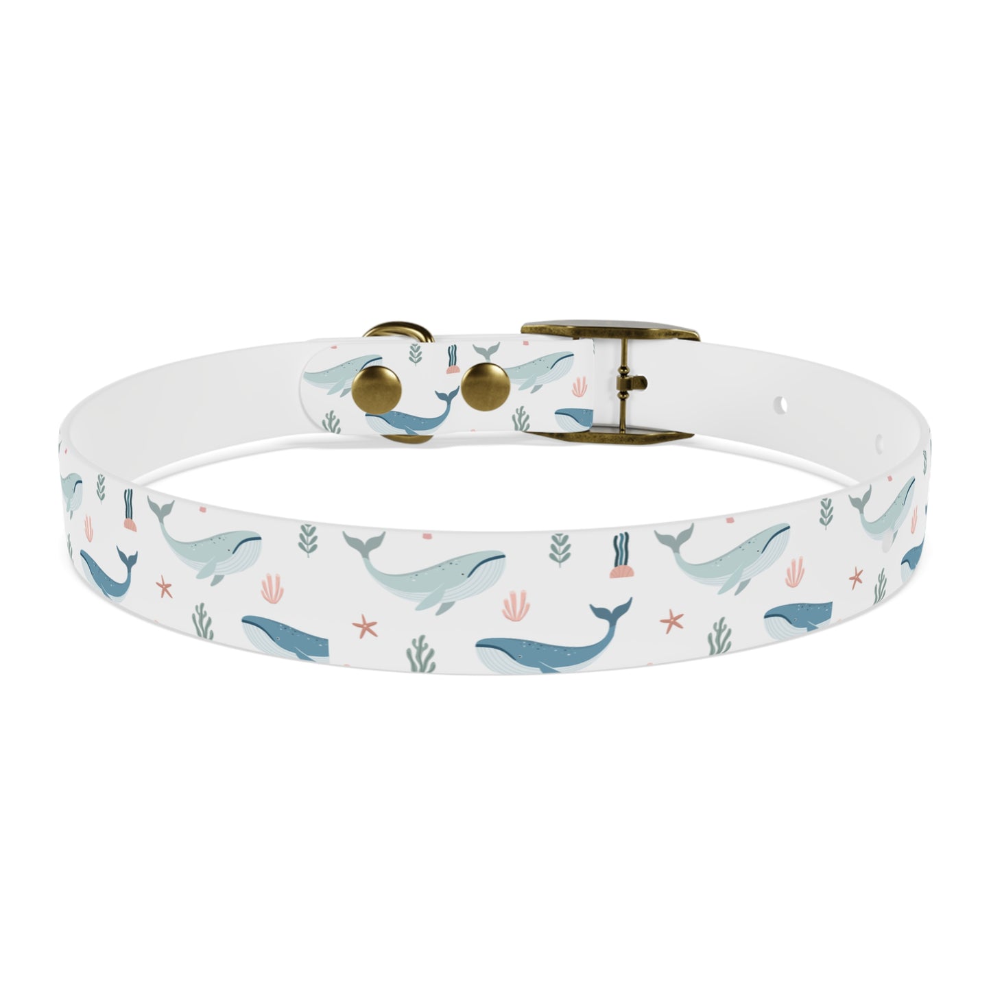 Marine Life Dog Collar 🐳