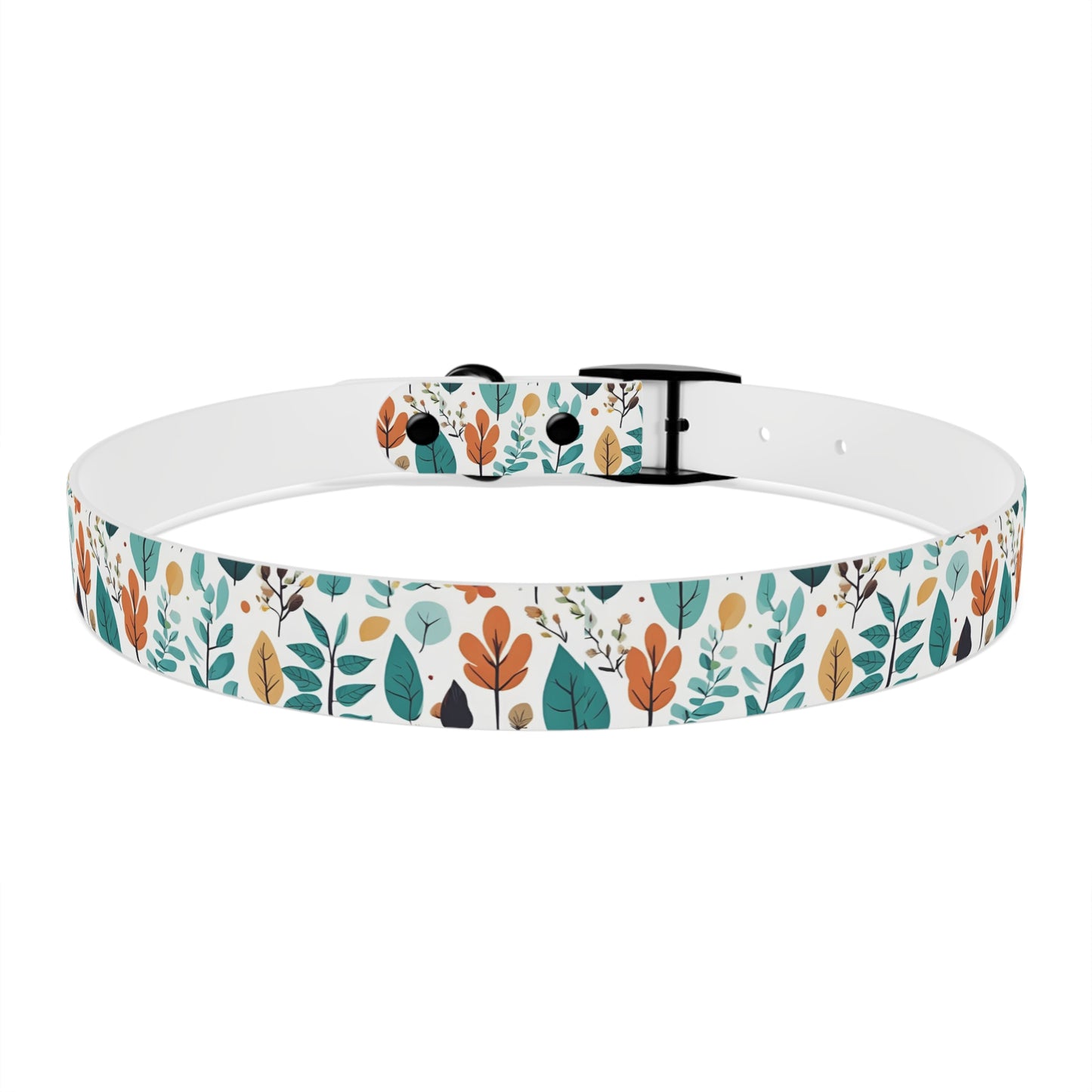 Leaf Love Dog Collar π