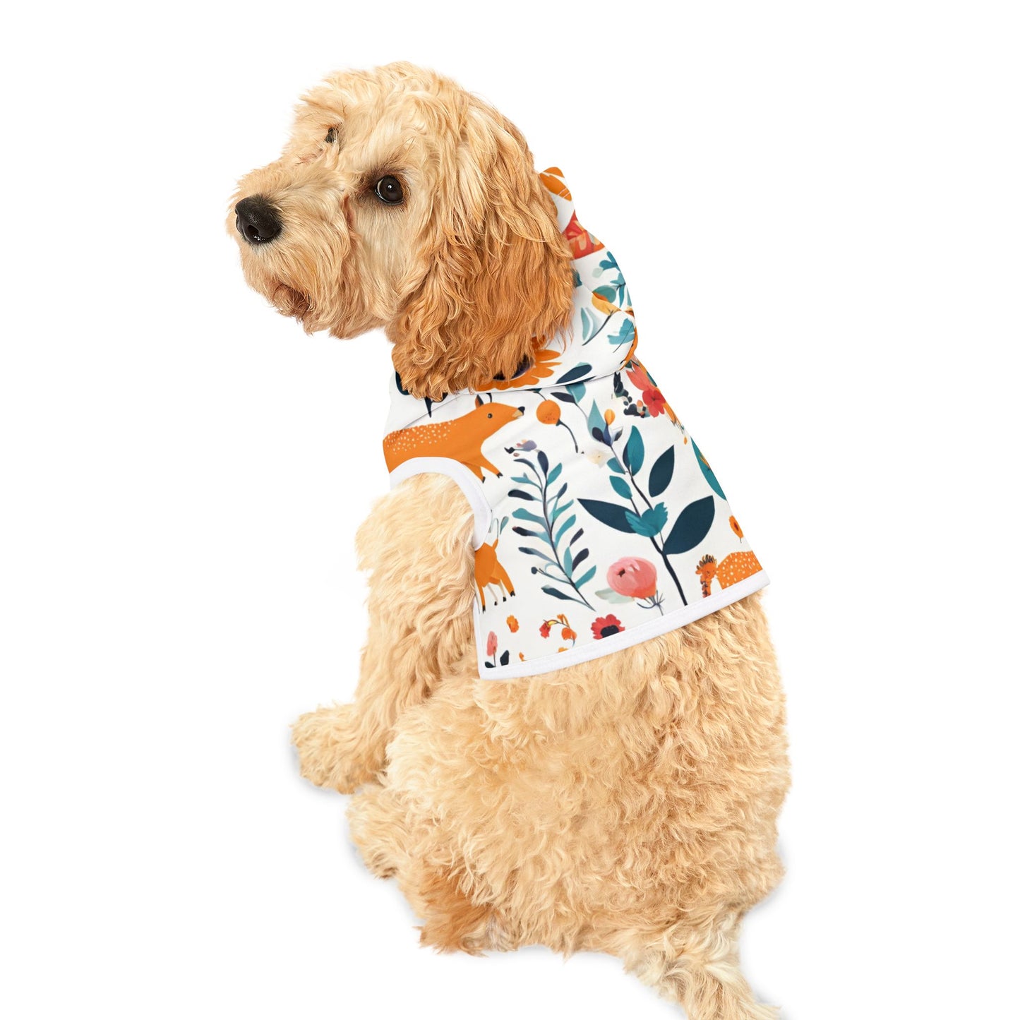 Wildly Cozy Pet Hoodie π¦
