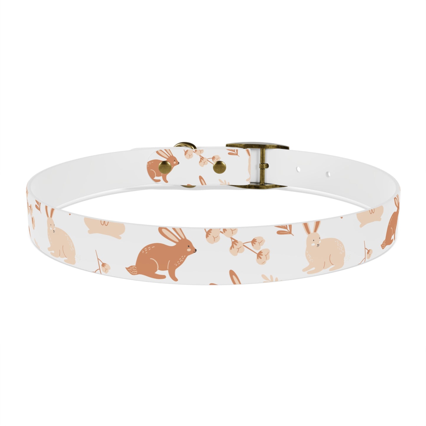 Rabbit Dog Collar 🐰