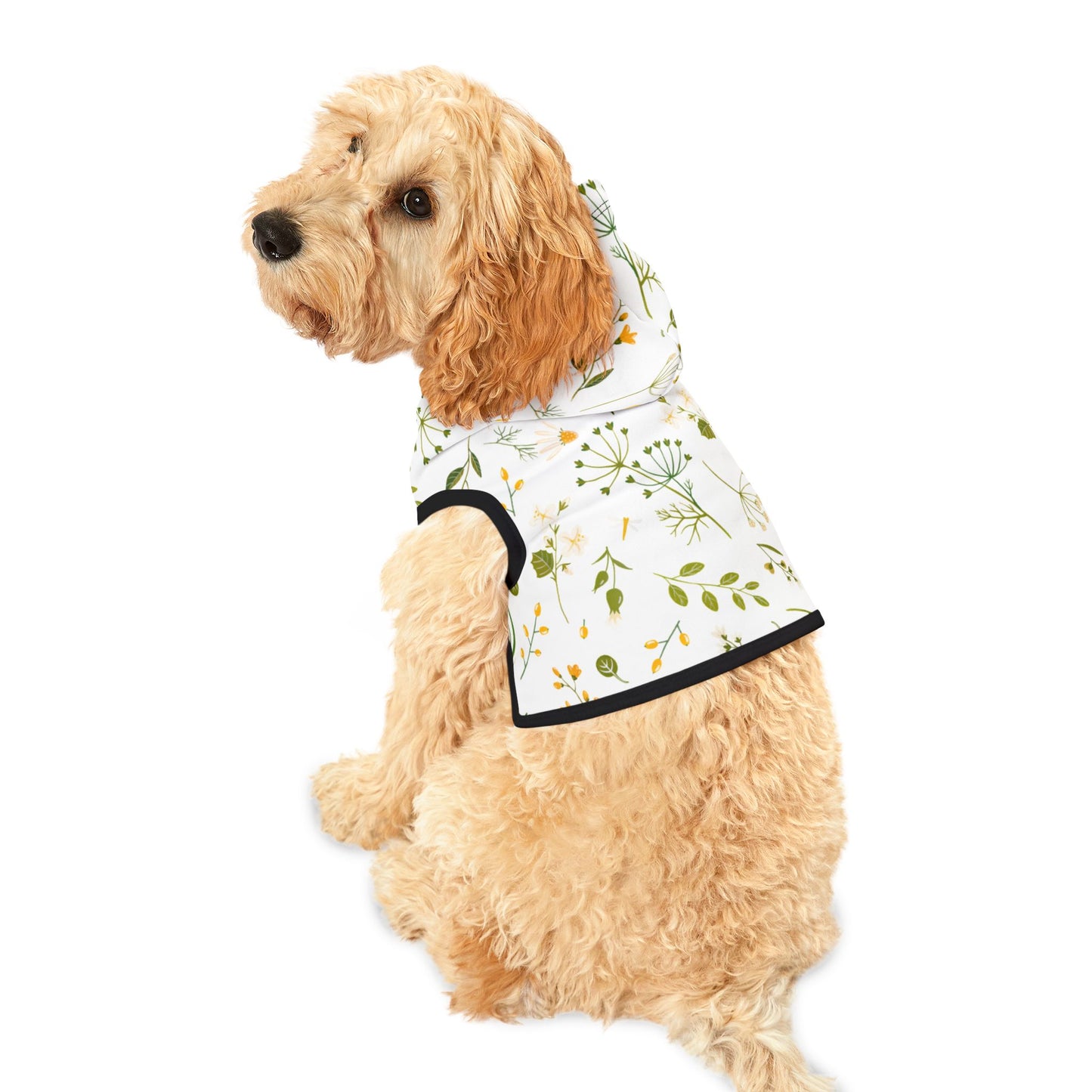 Spring Vibes Pet Hoodie ๐ฟ