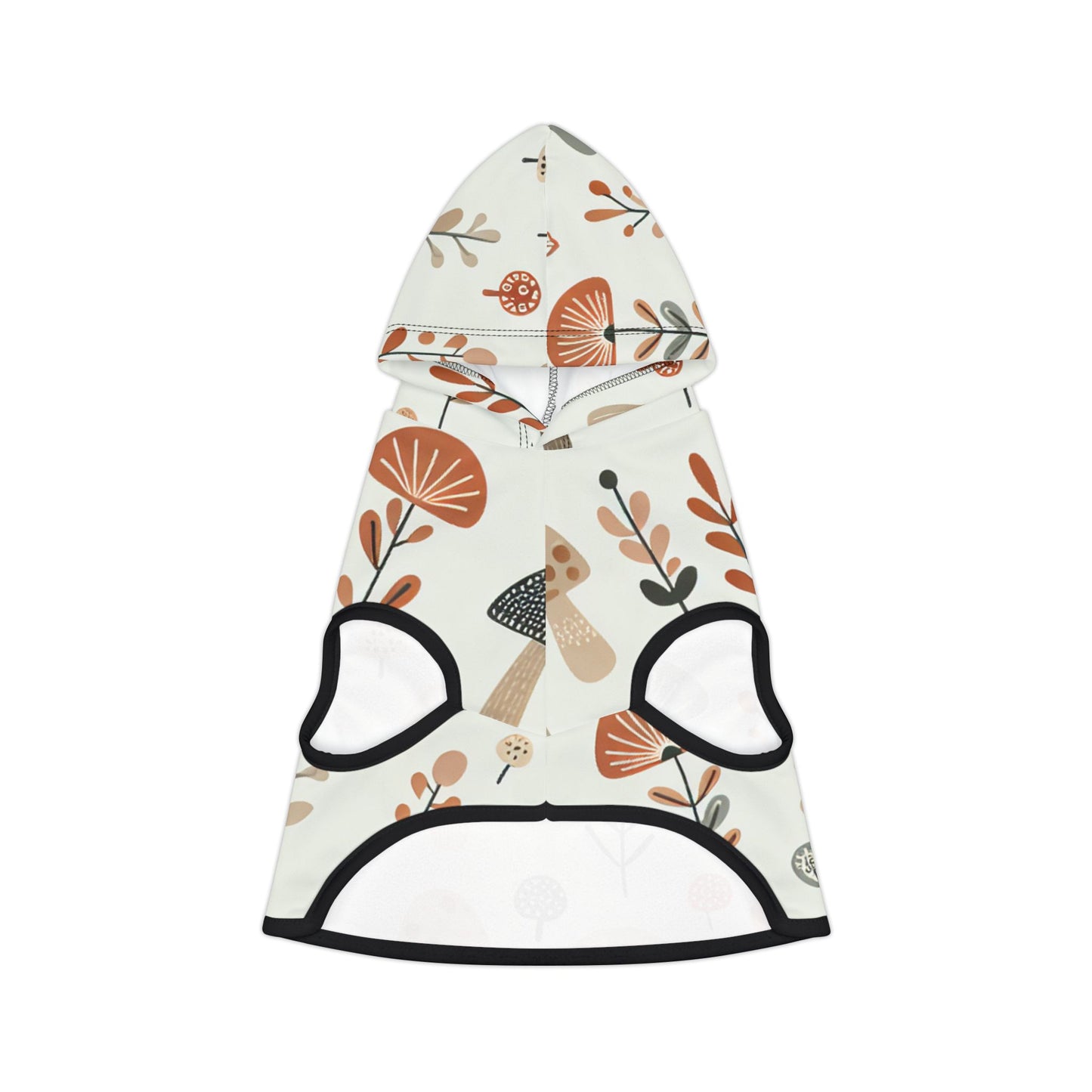 Mellow Mushroom Pet Hoodie π