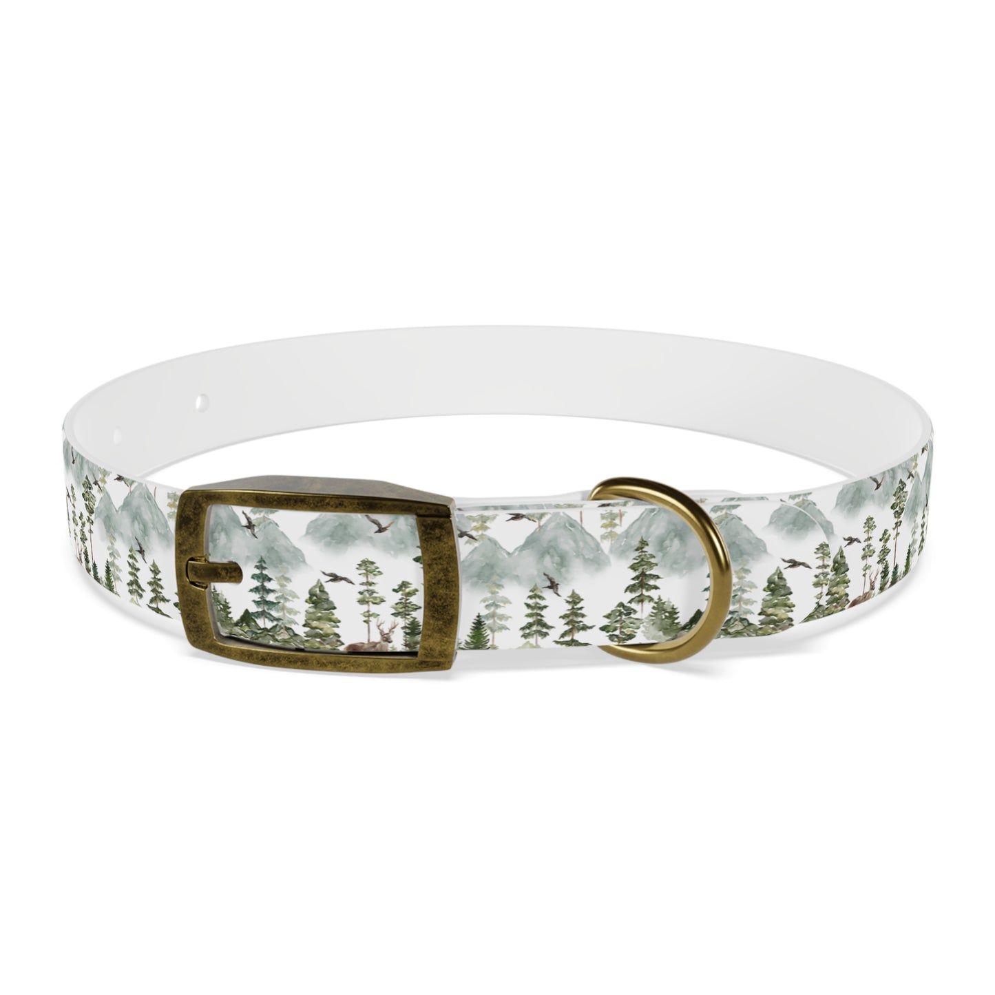 Woodland Dog Collar 🌲