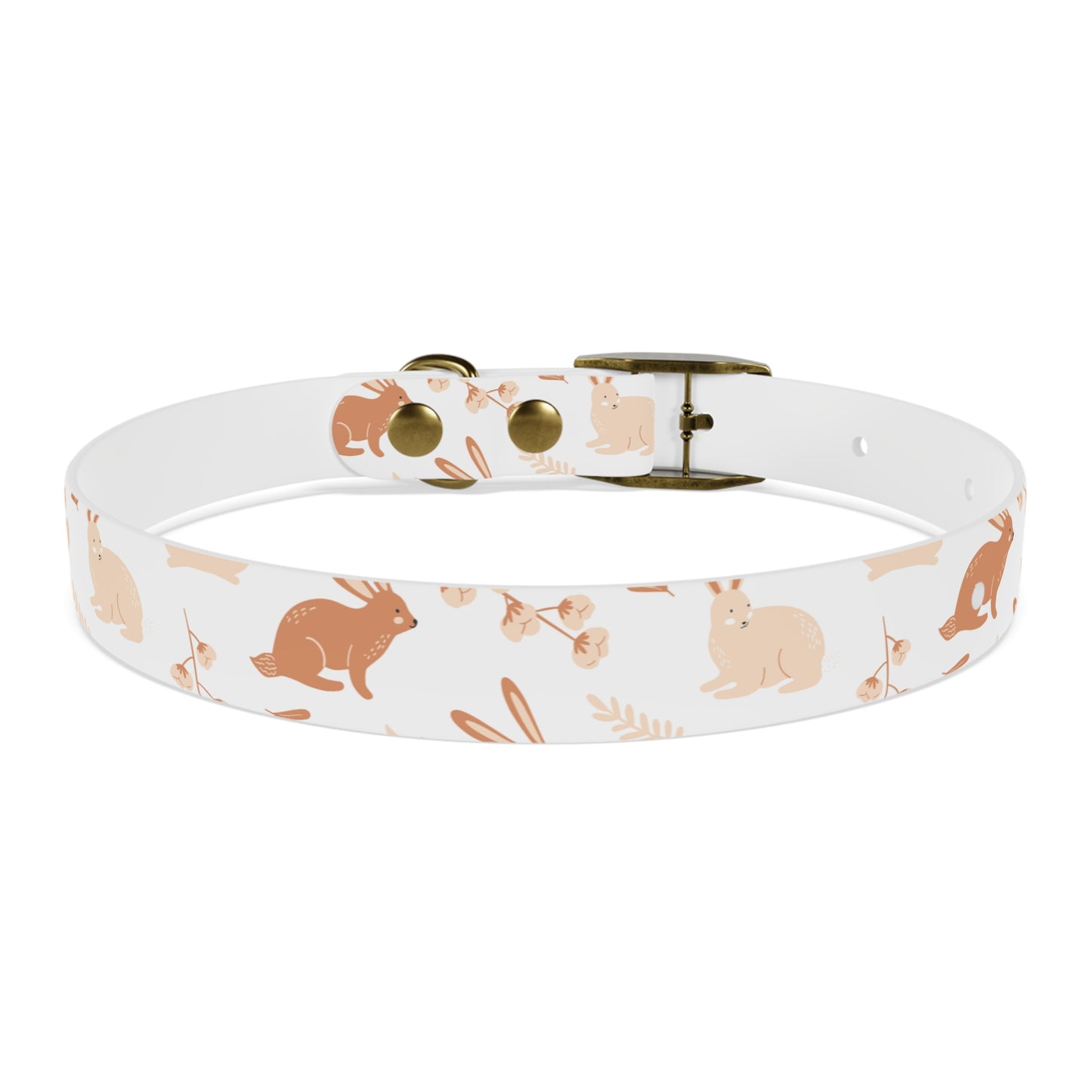 Rabbit Dog Collar 🐰