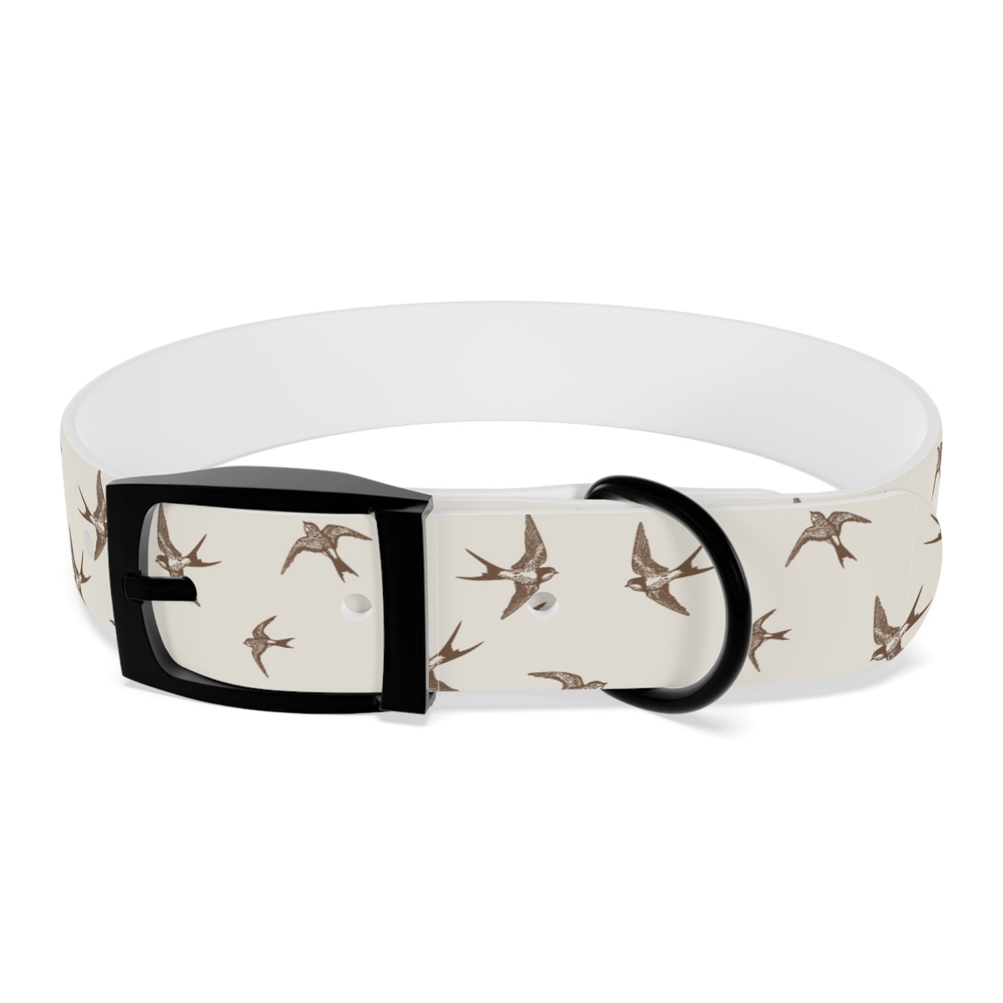 Boho Bird Dog Collar ✨