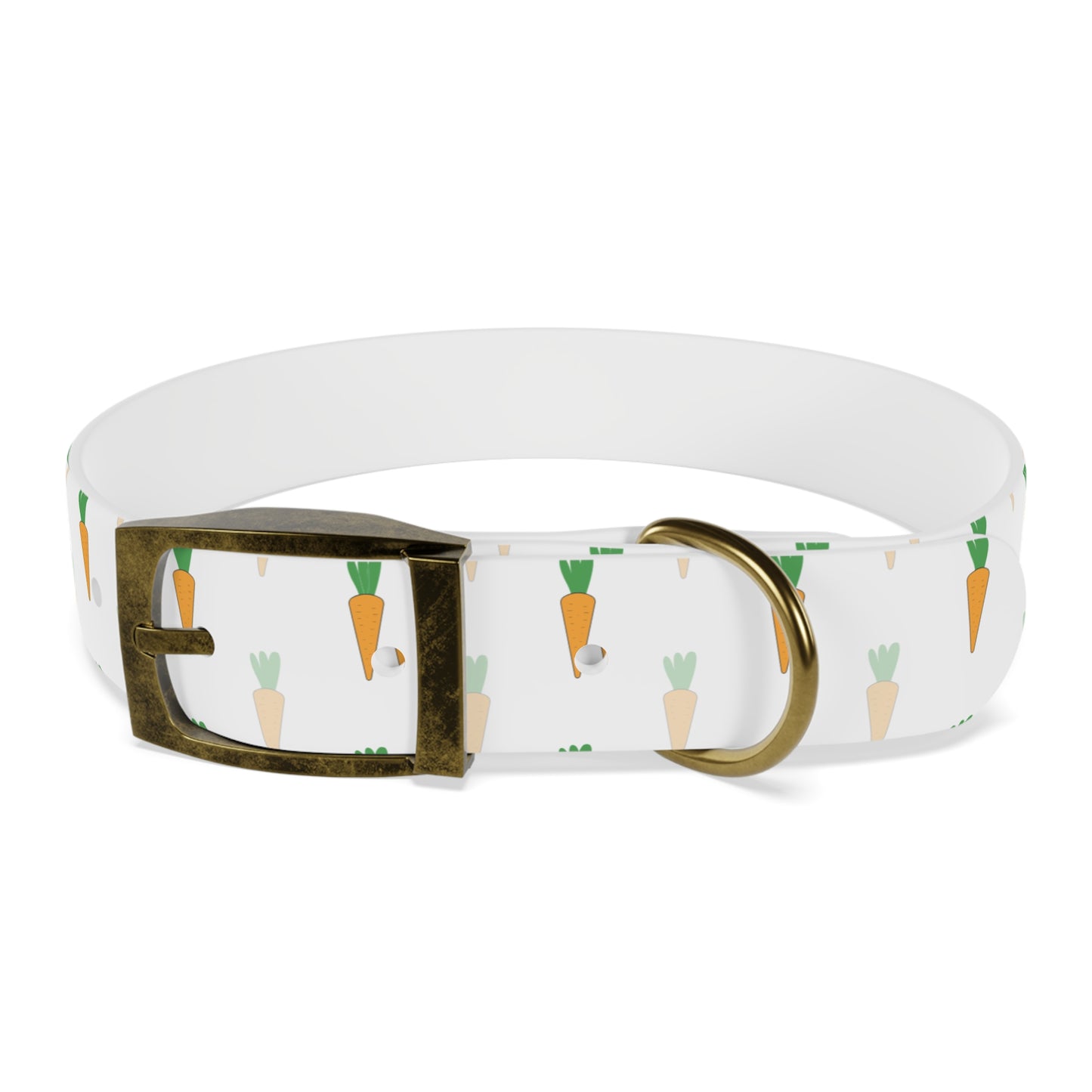 Carrot Dog Collar 🥕