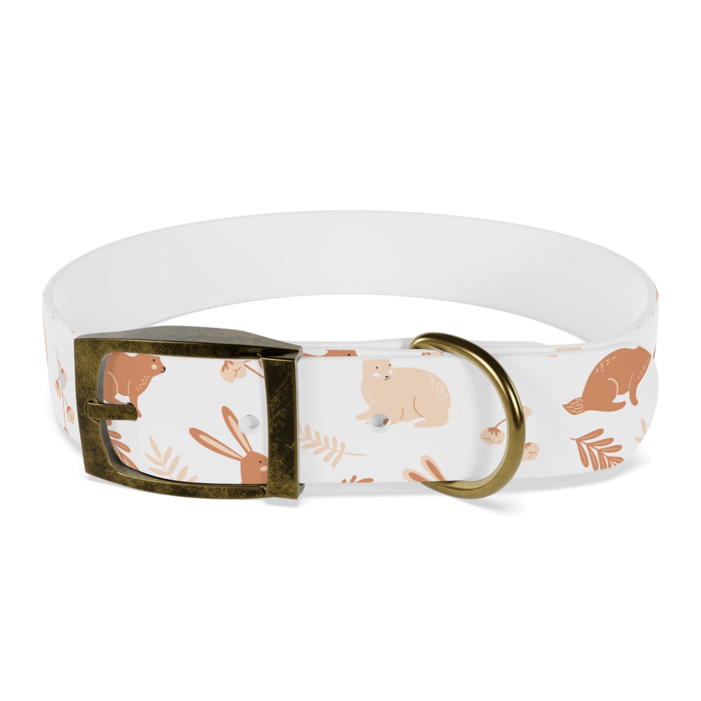 Rabbit Dog Collar 🐰