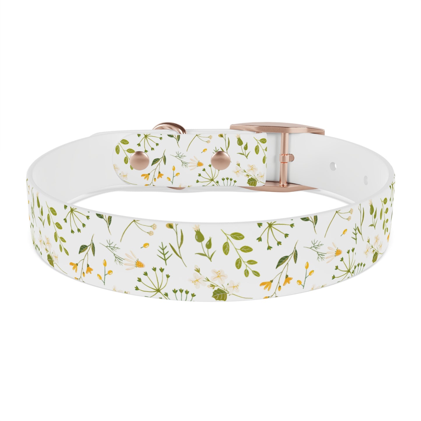 Spring Vibes Dog Collar 🌿