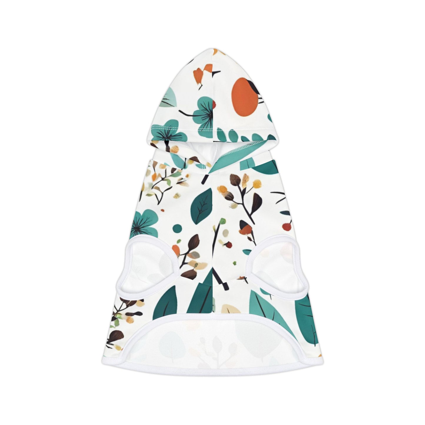 Leaf Love Pet Hoodie π