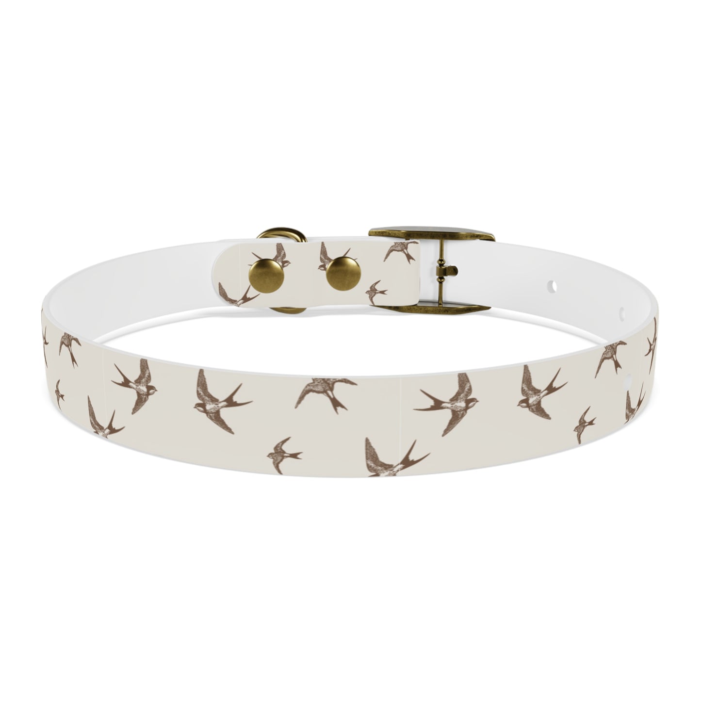 Boho Bird Dog Collar ✨