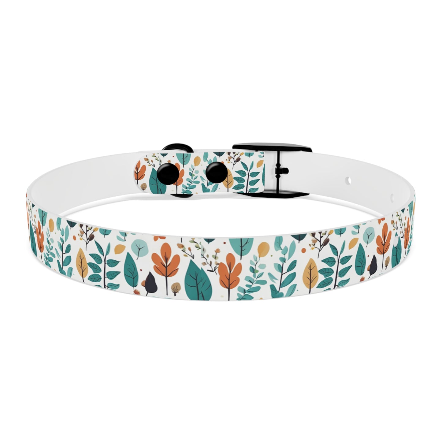 Leaf Love Dog Collar π