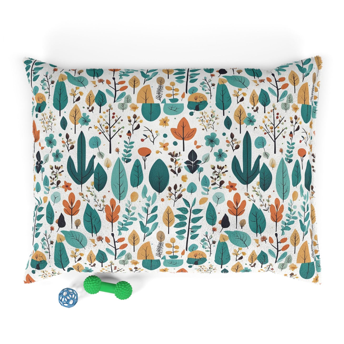 Leaf Love Pet Bed π