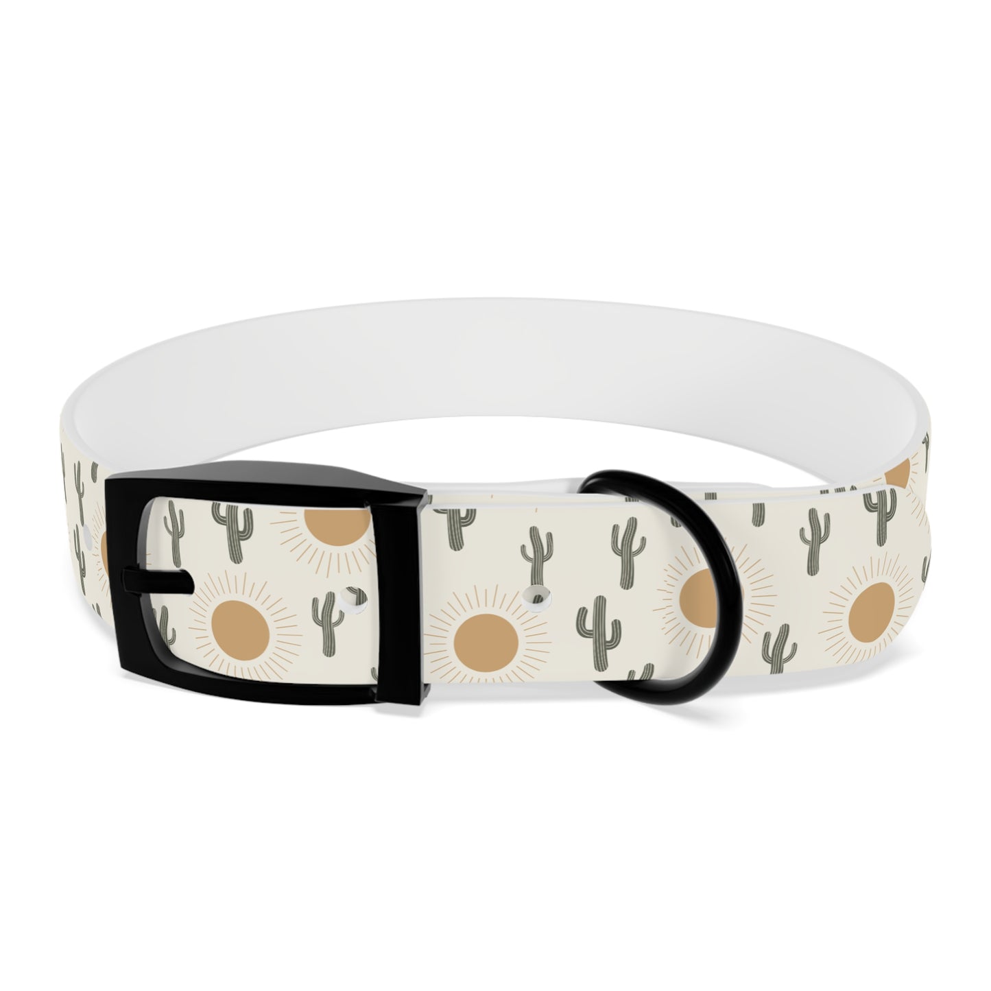 Sunshine Desert Dog Collar π΅