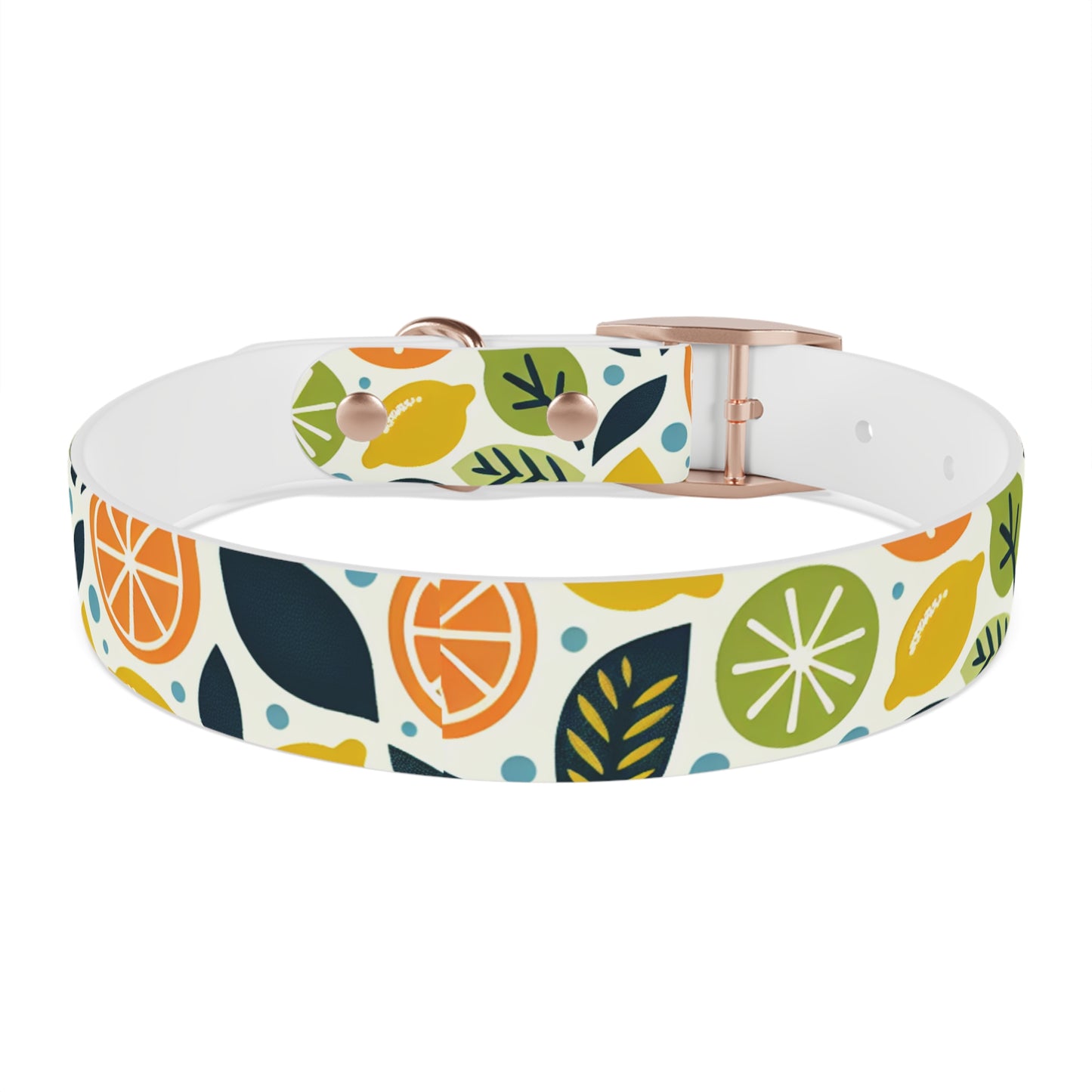 Citrus Dog Collar π